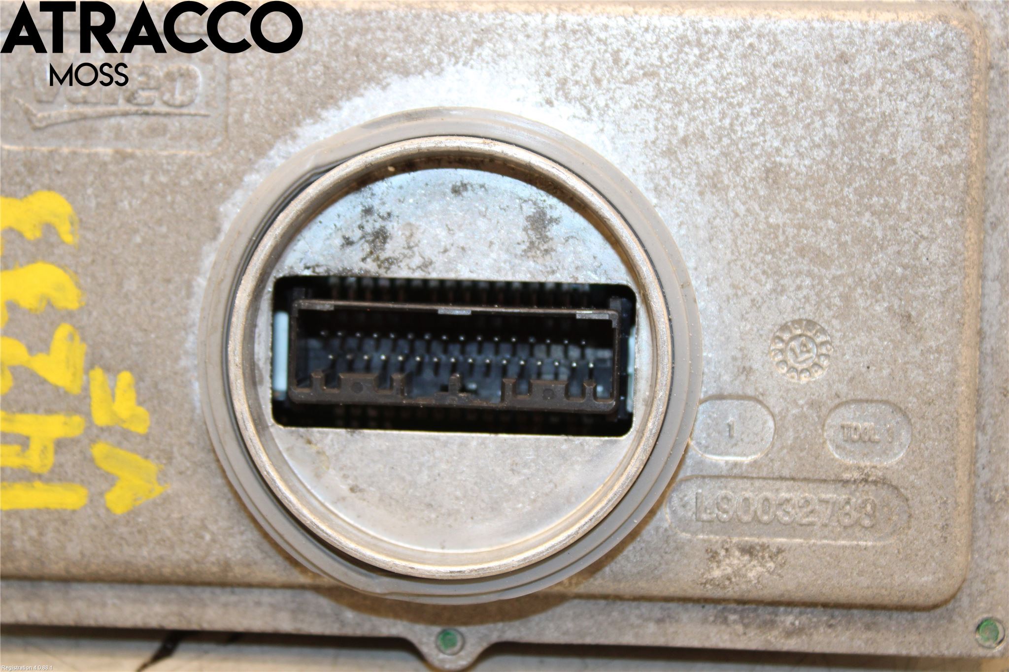 Volkswagen VW GOLF / E-GOLF VII 13-20 Styreenhet Xenon