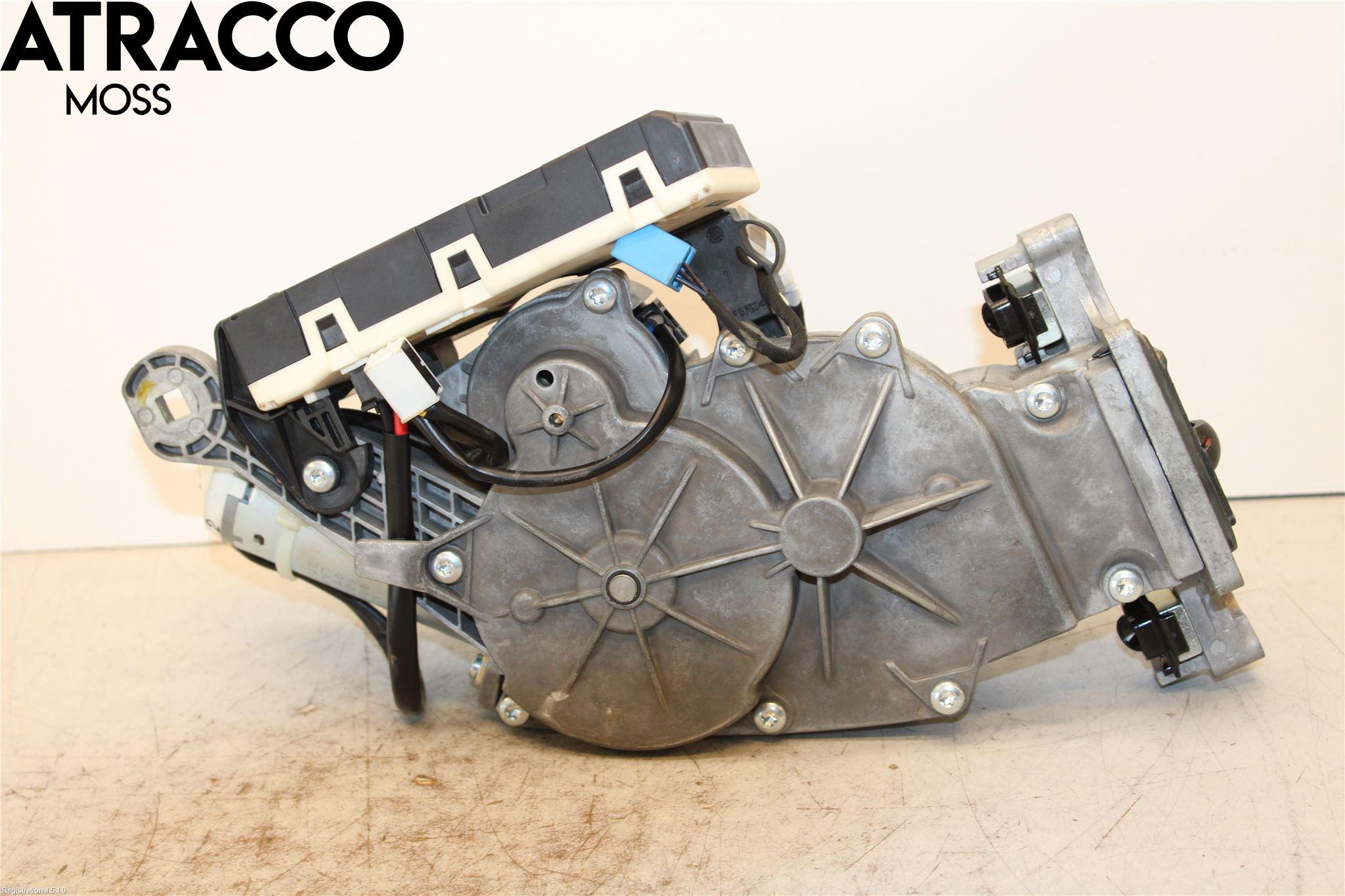 Mercedes-Benz MB E-KLASS (W212) 09-16 Baklukeåpner Automatisk