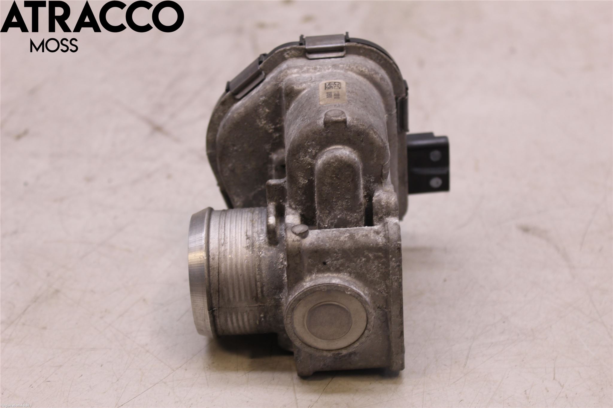 Ford FIESTA 09-12 Inns Spjeldhus