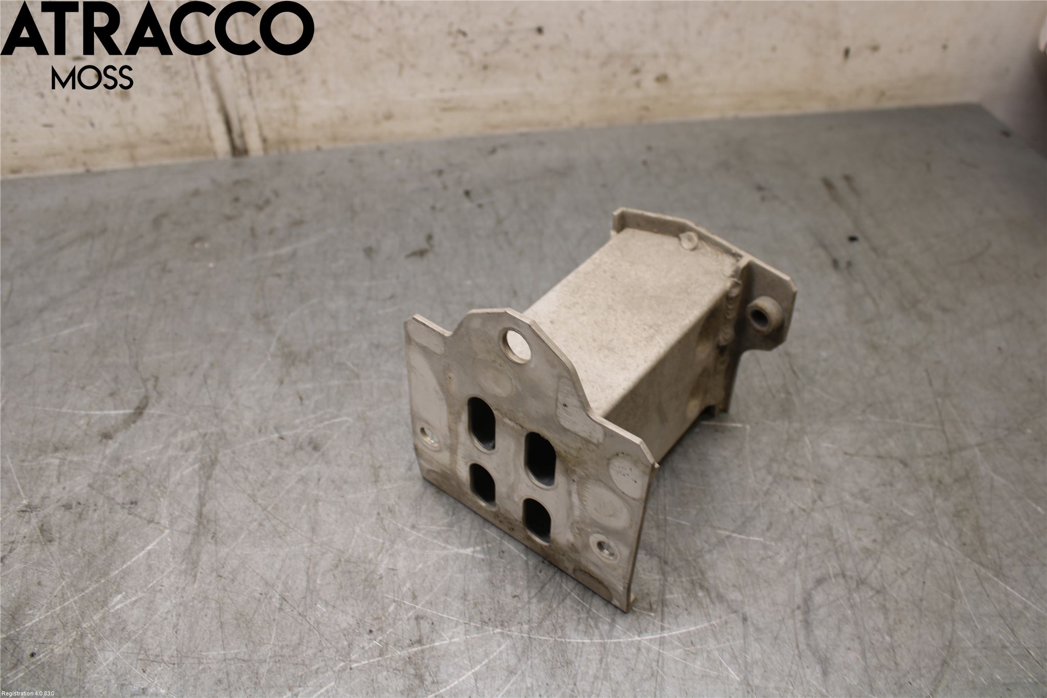 Lexus CT 200h Støtfanger Bak Feste