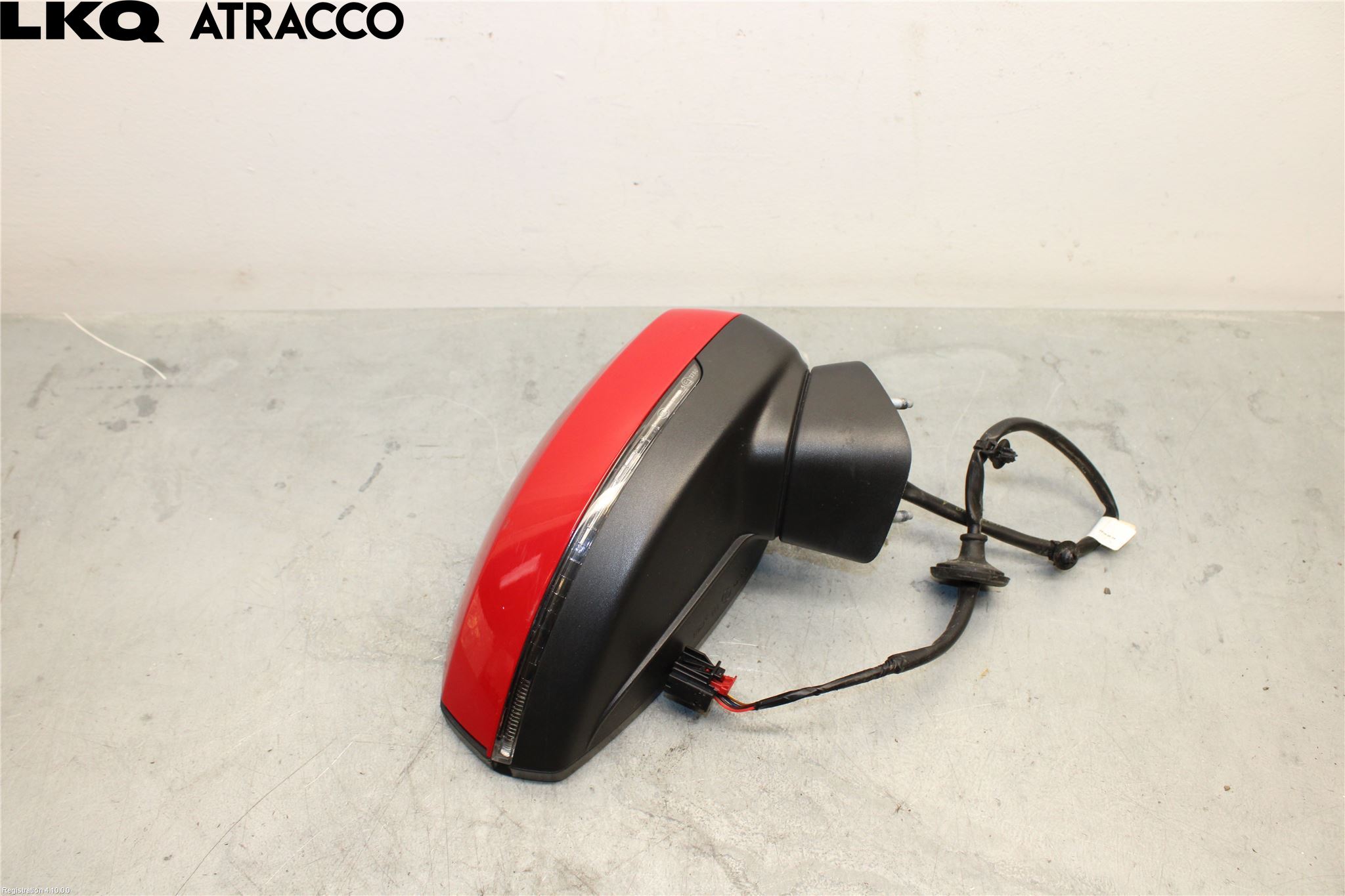 Audi A3/S3 8V 13-20 Speil H M-El Justering