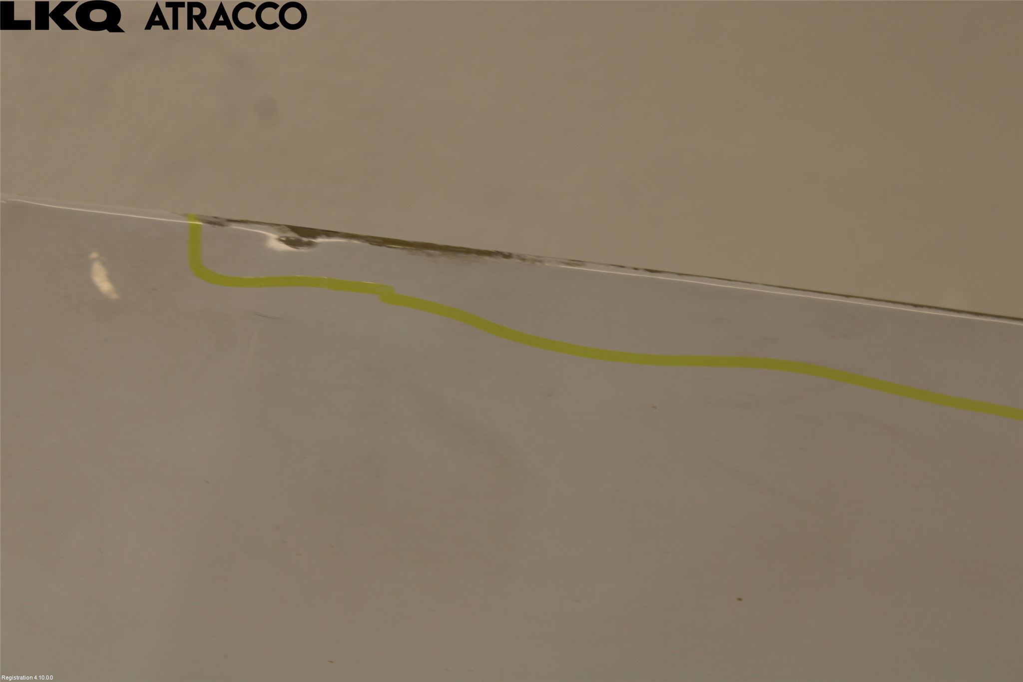 Mercedes-Benz MB SPRINTER (W906) 06-18 Dør 4D Foran Høyre