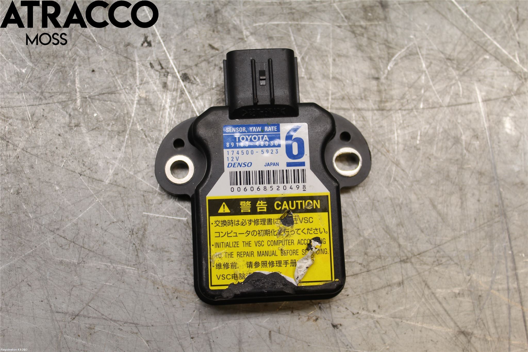 Toyota PRIUS+ ZVW40 12-20 Sensor Øvrig