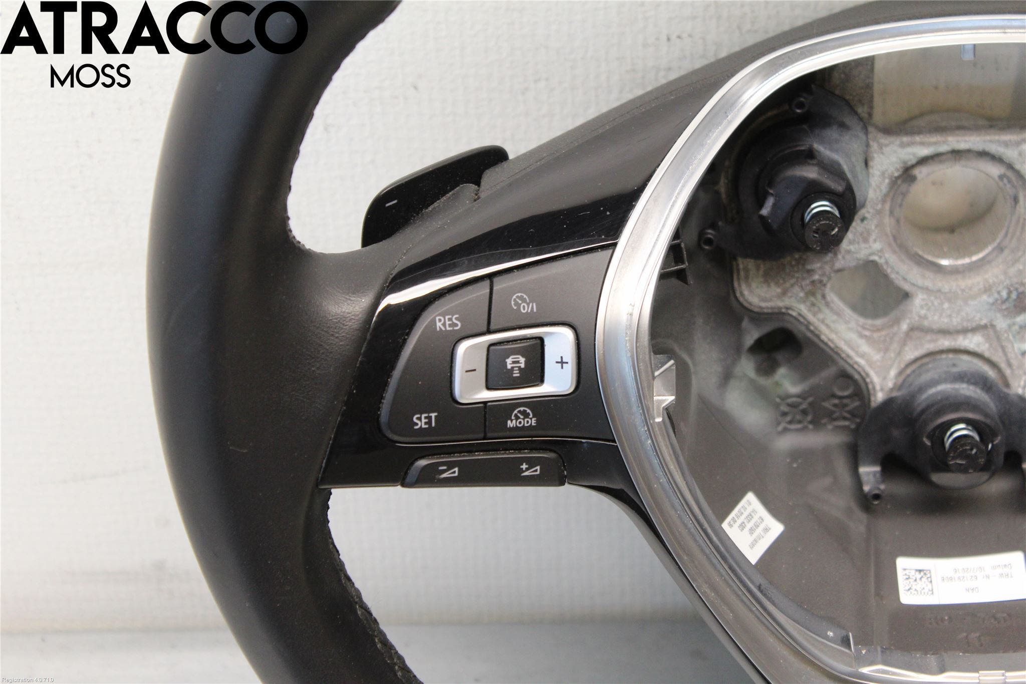 Volkswagen VW TIGUAN 16-24 Ratt