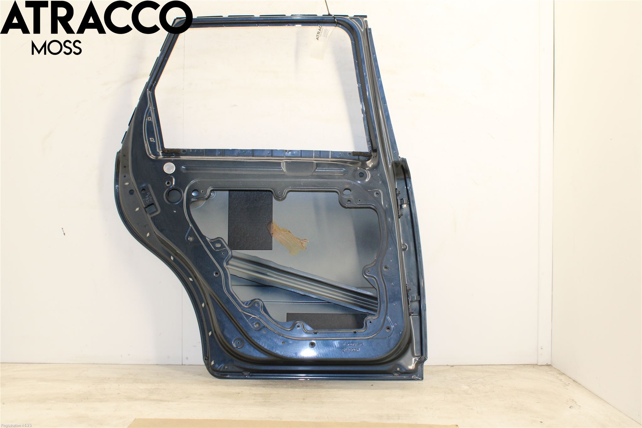 Volvo V50 08-12 Dør 4D Bak Venstre