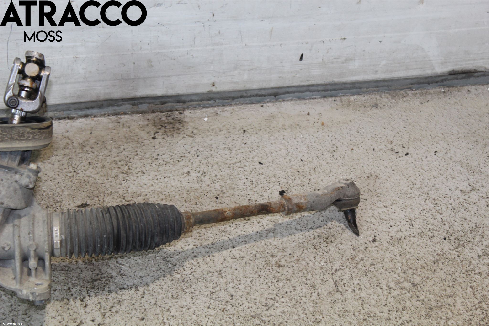 Kia NIRO (DE) 17-22 Servo Snekke - Tannstang