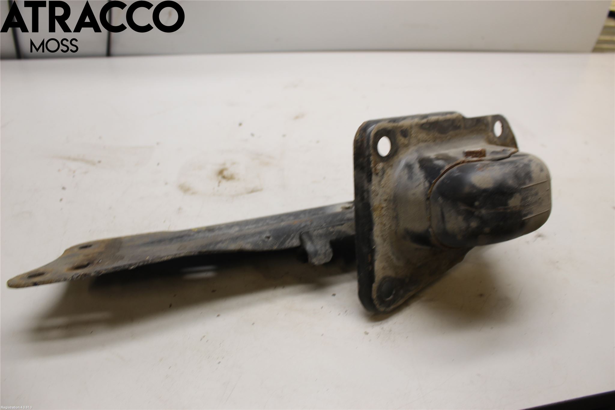 Volkswagen VW GOLF VI 09-13 Bærearm Bak Høyre