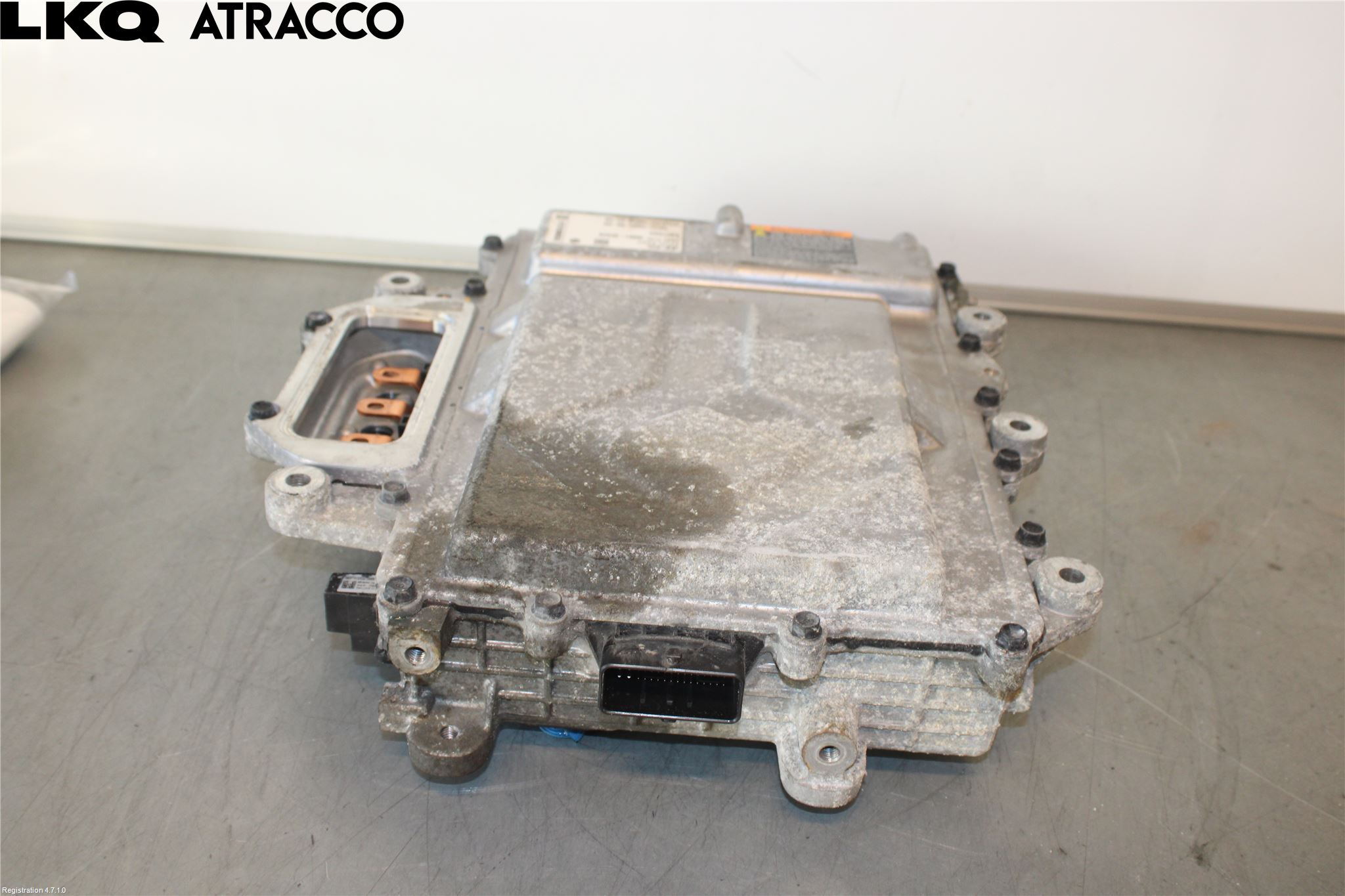 Kia SOUL 09- Inverter Hybrid