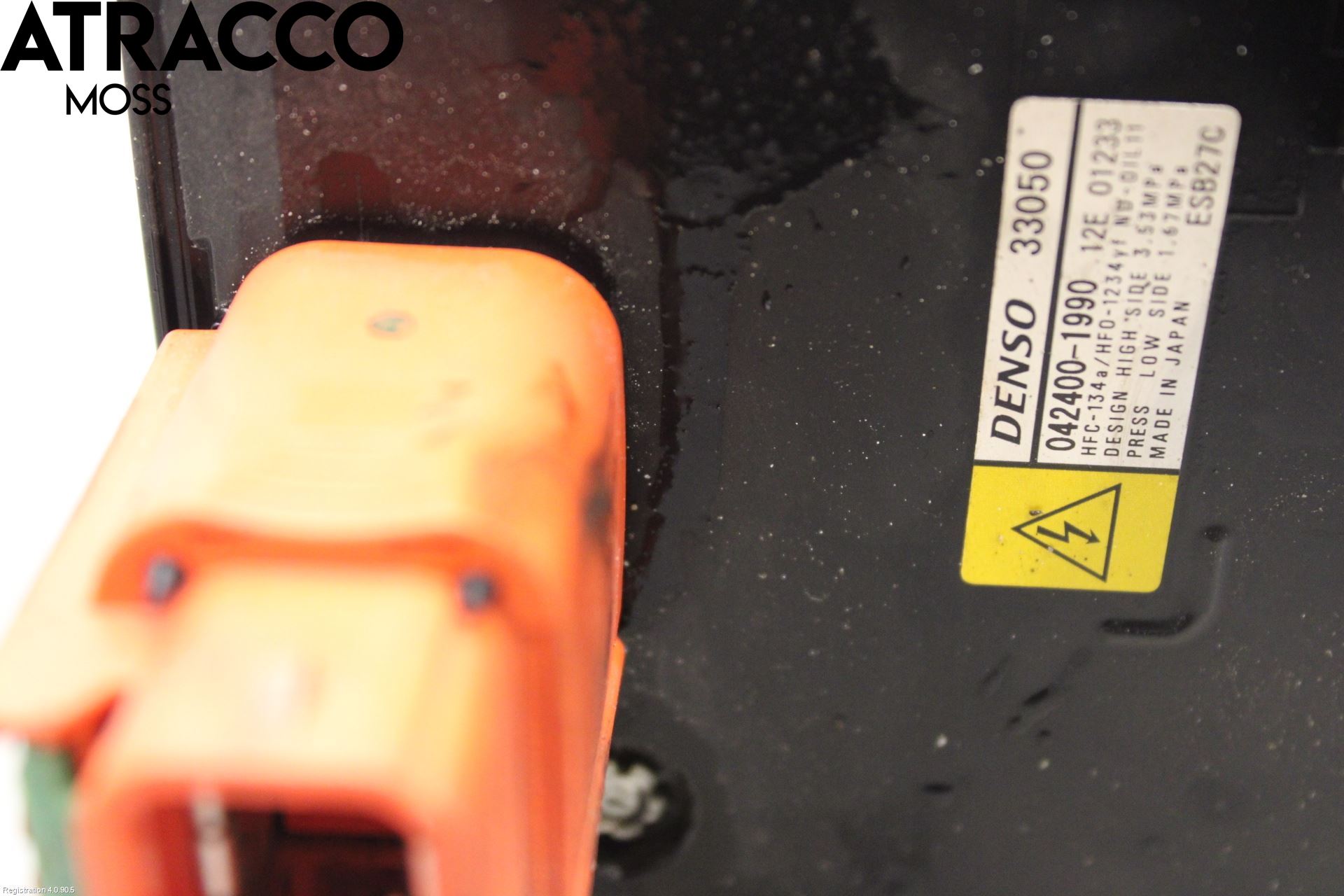 Toyota RAV4 19- Varme Ac Kompressor