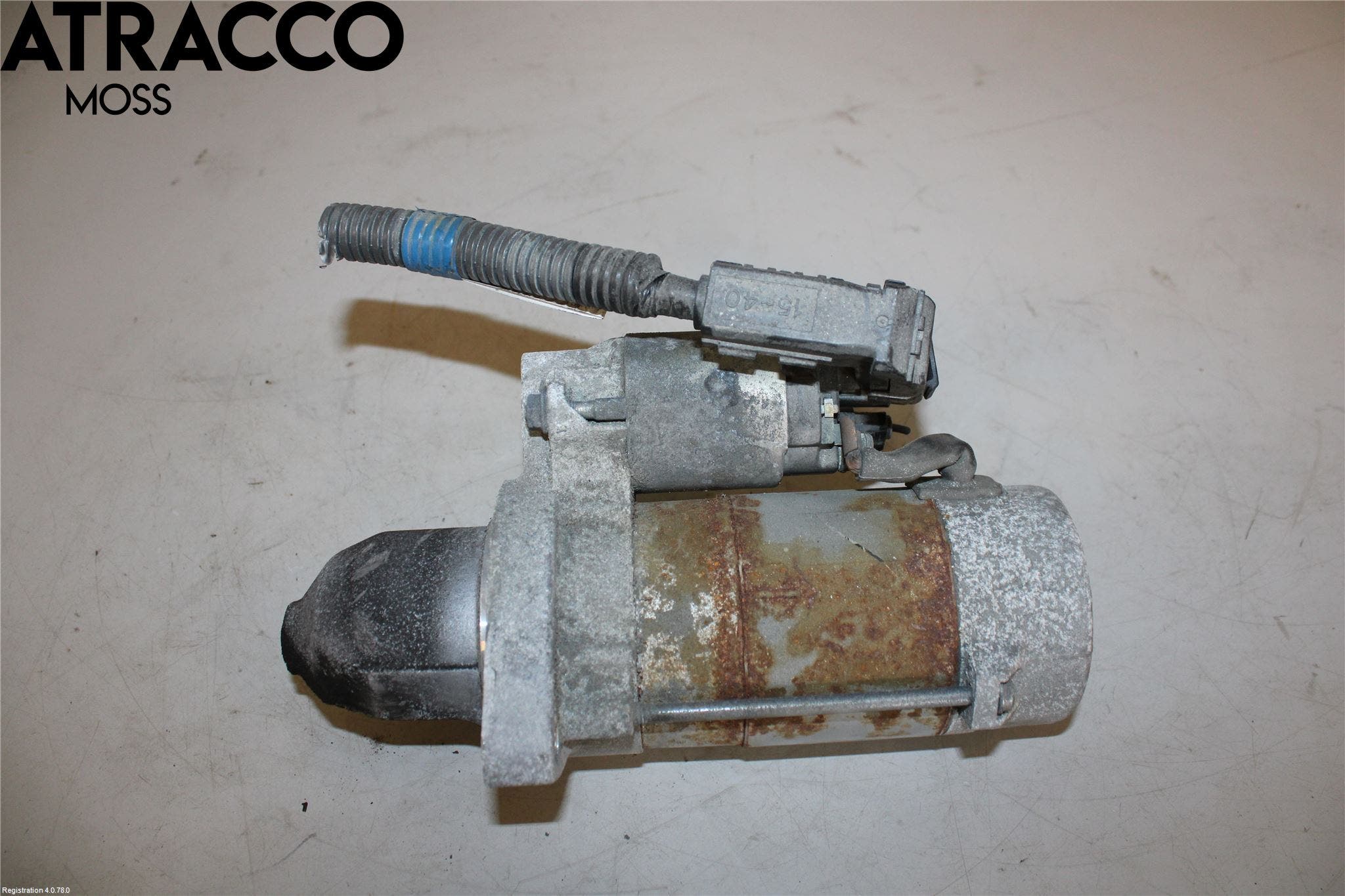 Toyota RAV4 13-18 Startmotor