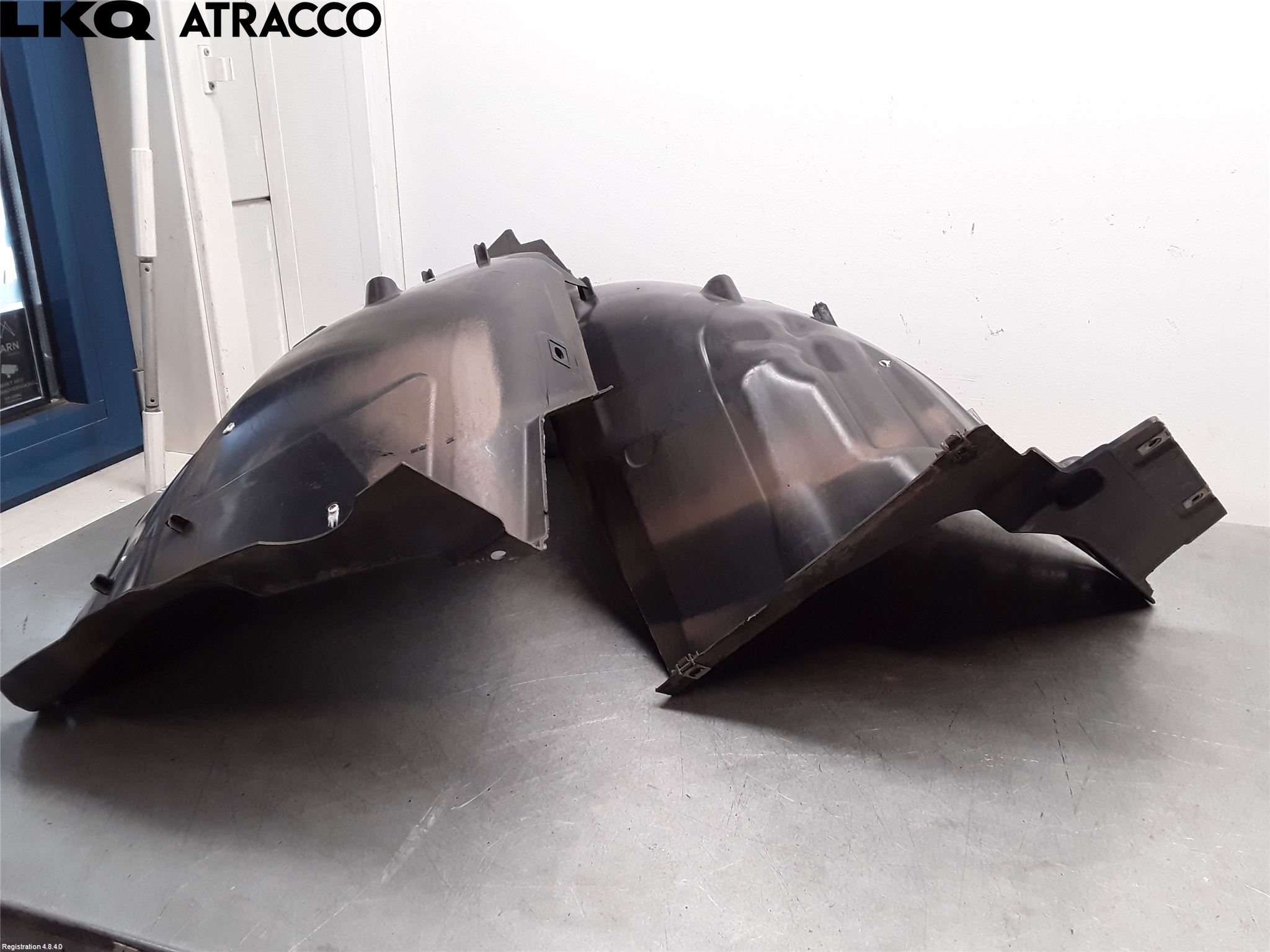 Citroen C4/E-C4 C4X/E-C4X III 21- Skjerm Indre