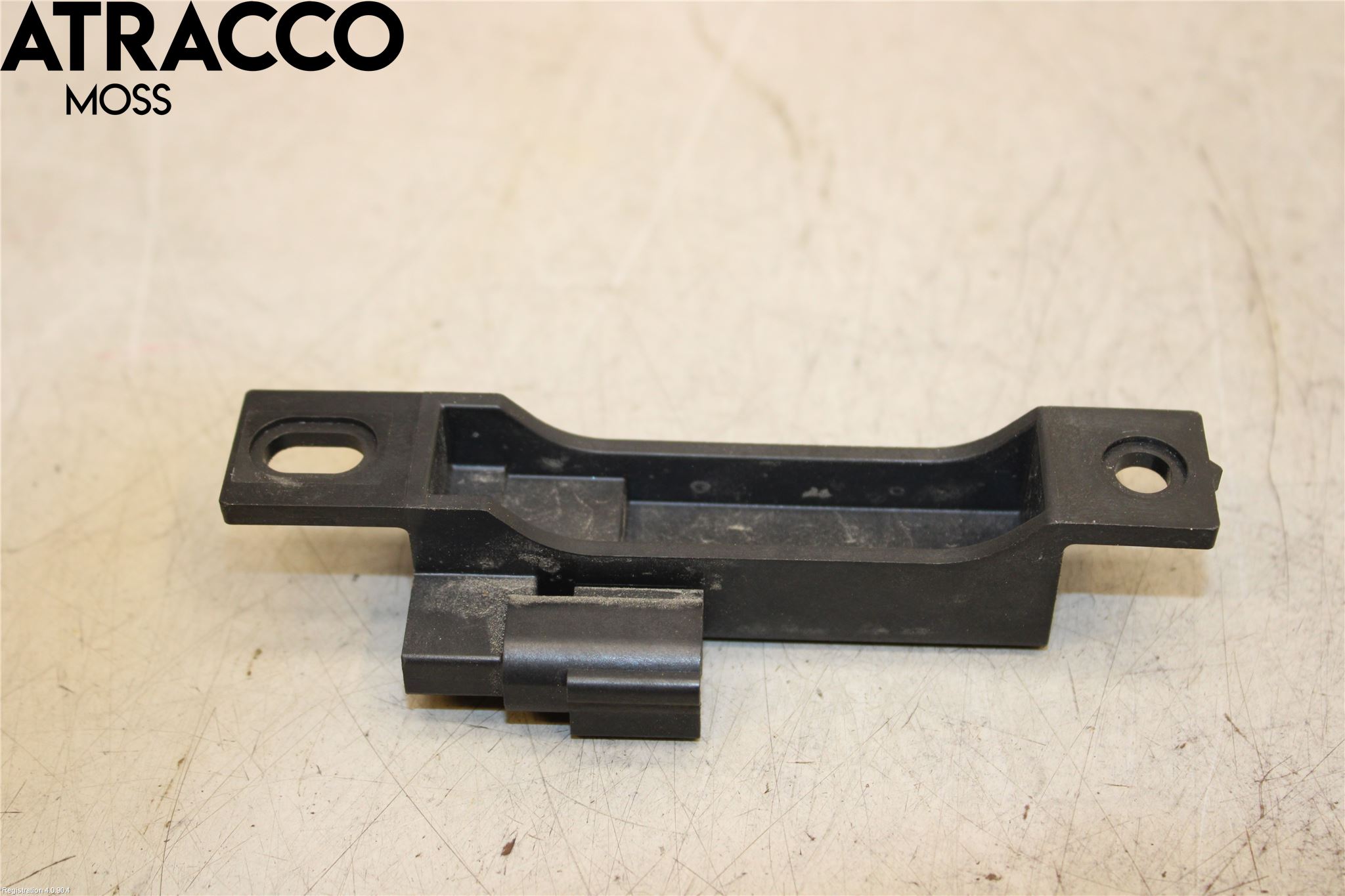 Nissan LEAF 18- Stereo Antenne Radio-Tv