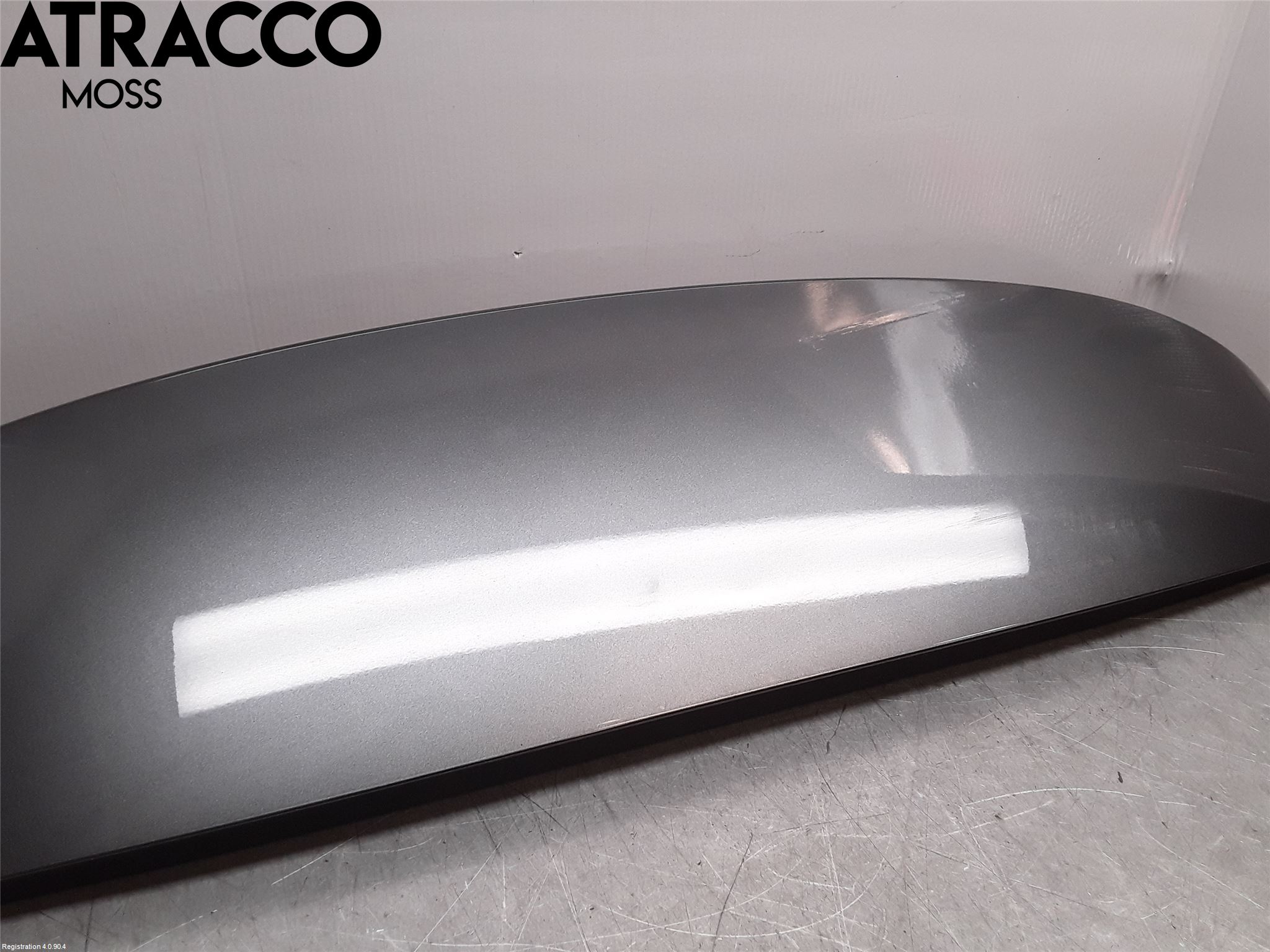 Audi A3/S3 8V 13-20 Spoiler Bakluke