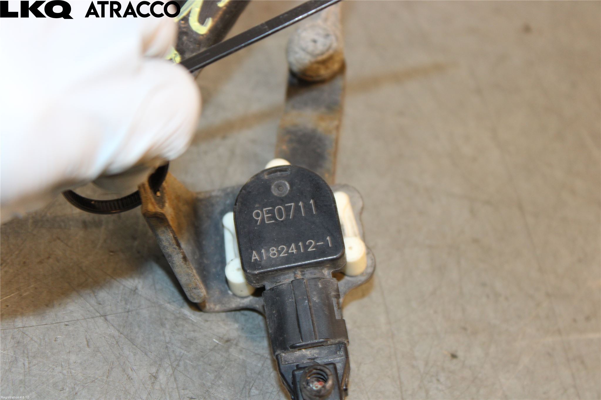 Toyota RAV4 19- Nivåreg Sensor