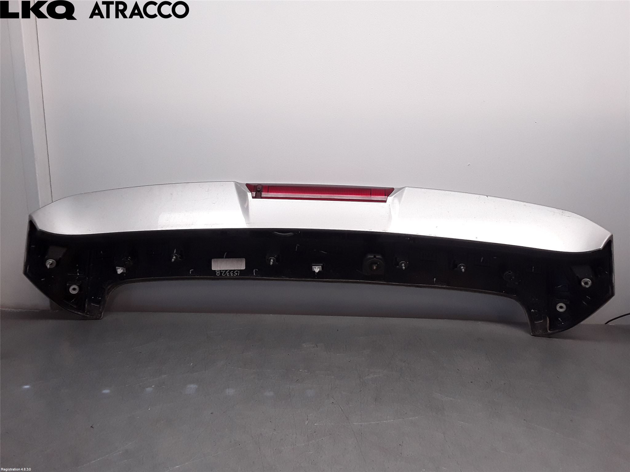 Øvrige CHEVROLET BOLT Spoiler Bakluke