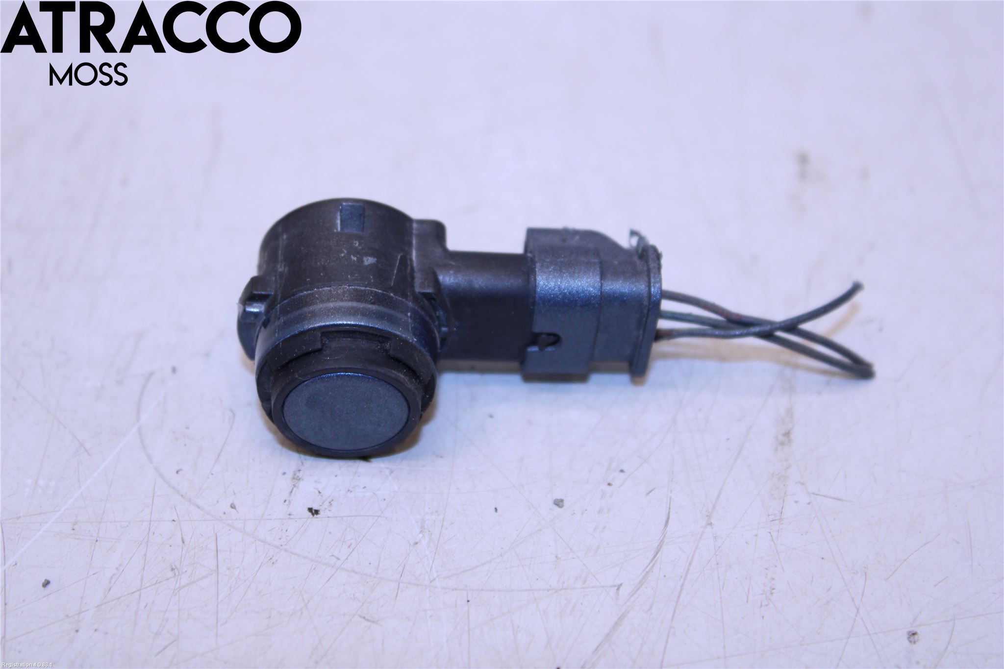 Volkswagen VW PASSAT 15-19 Sensor Ryggesensor