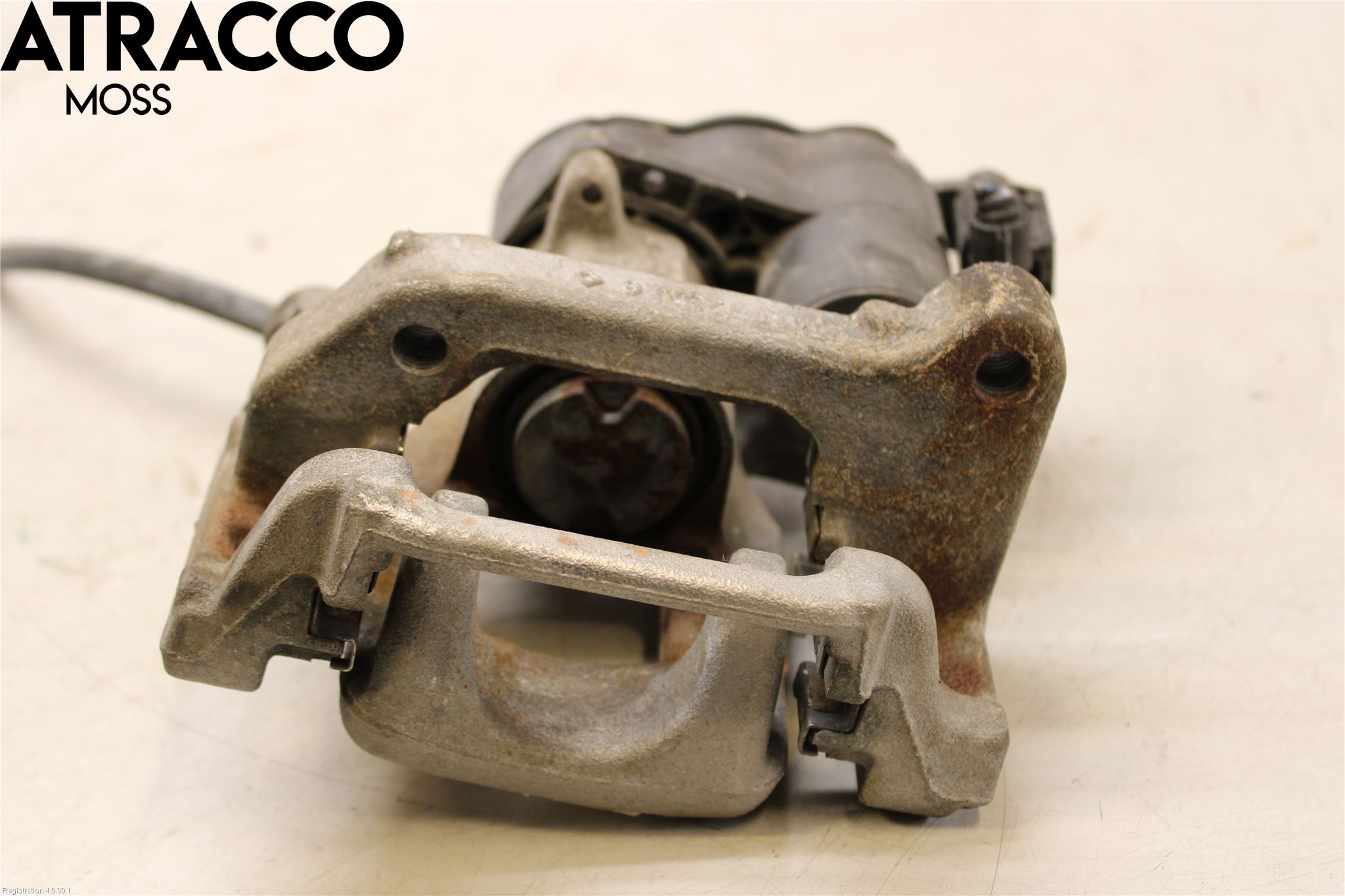 Peugeot 2008/E-2008 20- Bremsecaliper Bak Venstre