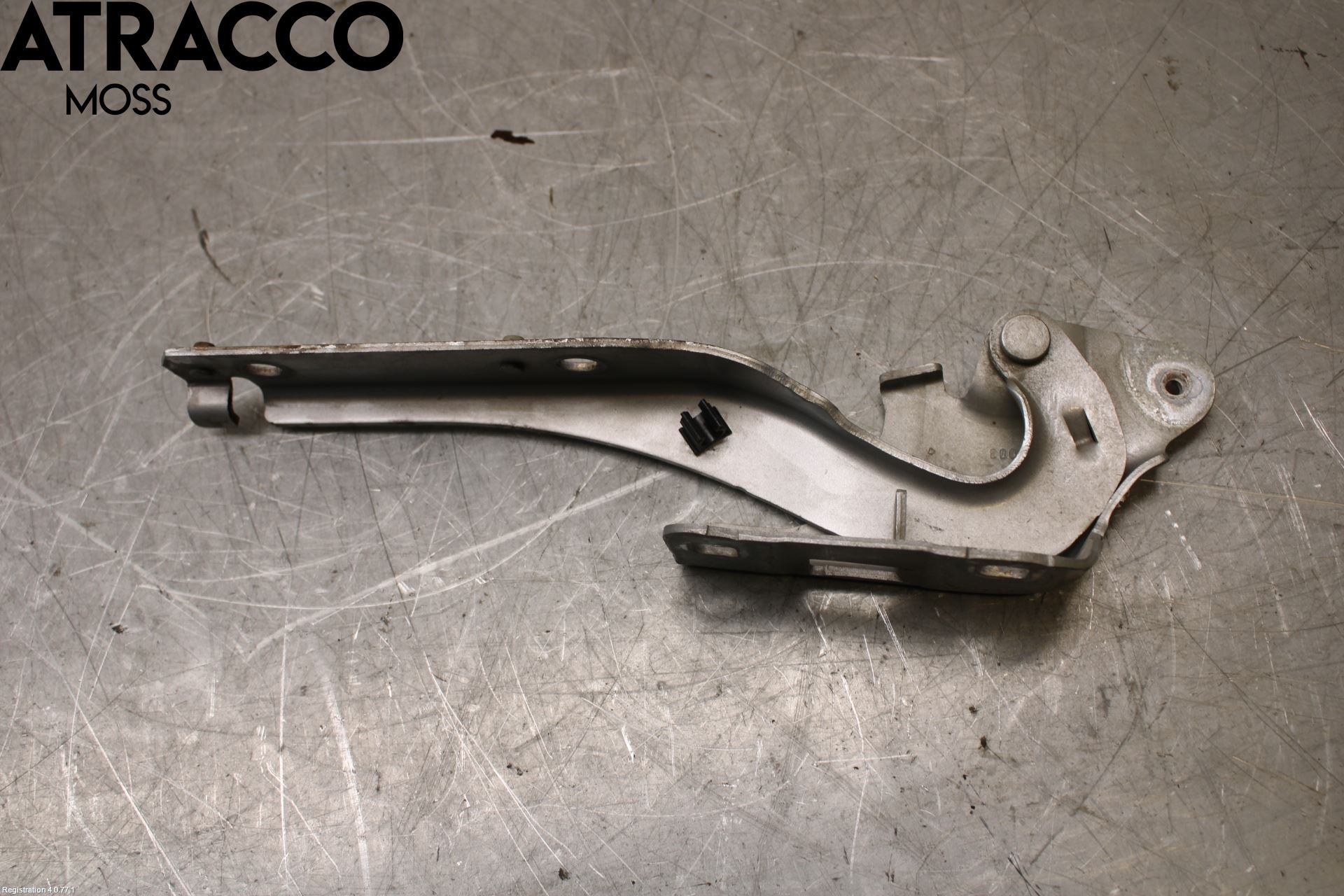 Peugeot 508 11-18 Panser Hengsel - Hengsler