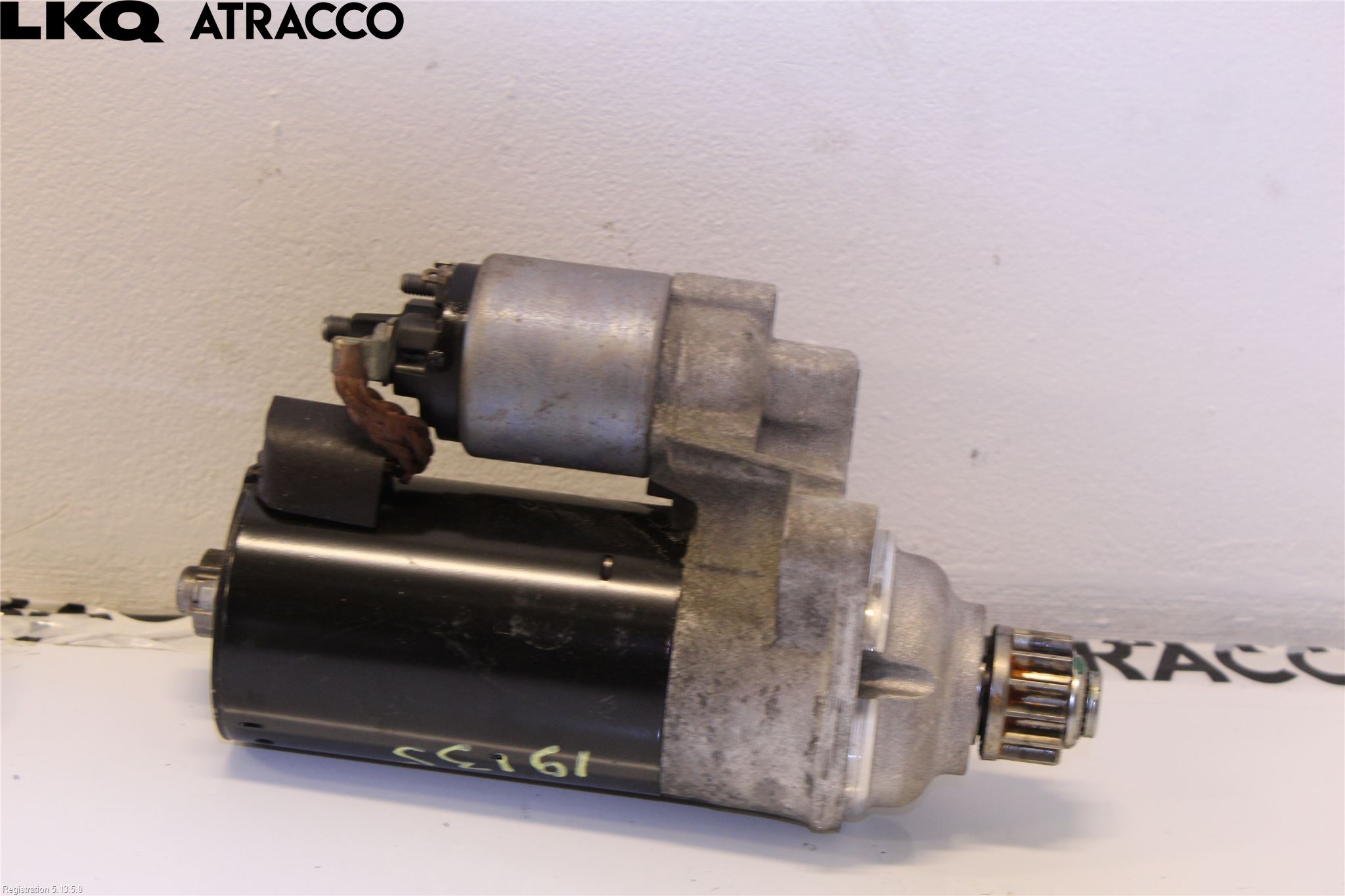 Mercedes-Benz MB A-KLASS (W176) 13-18 Startmotor