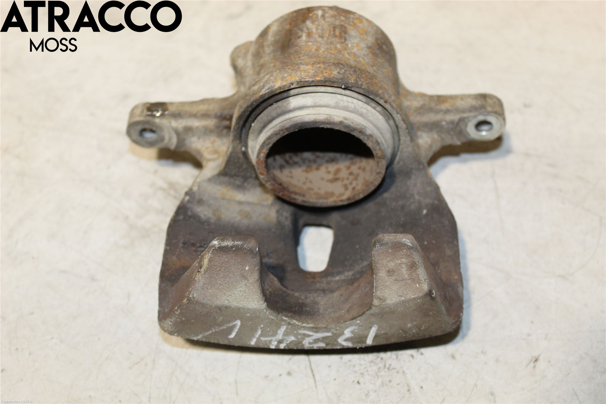 Toyota YARIS VERSO P1 00-05 Bremsecaliper Foran Venstre