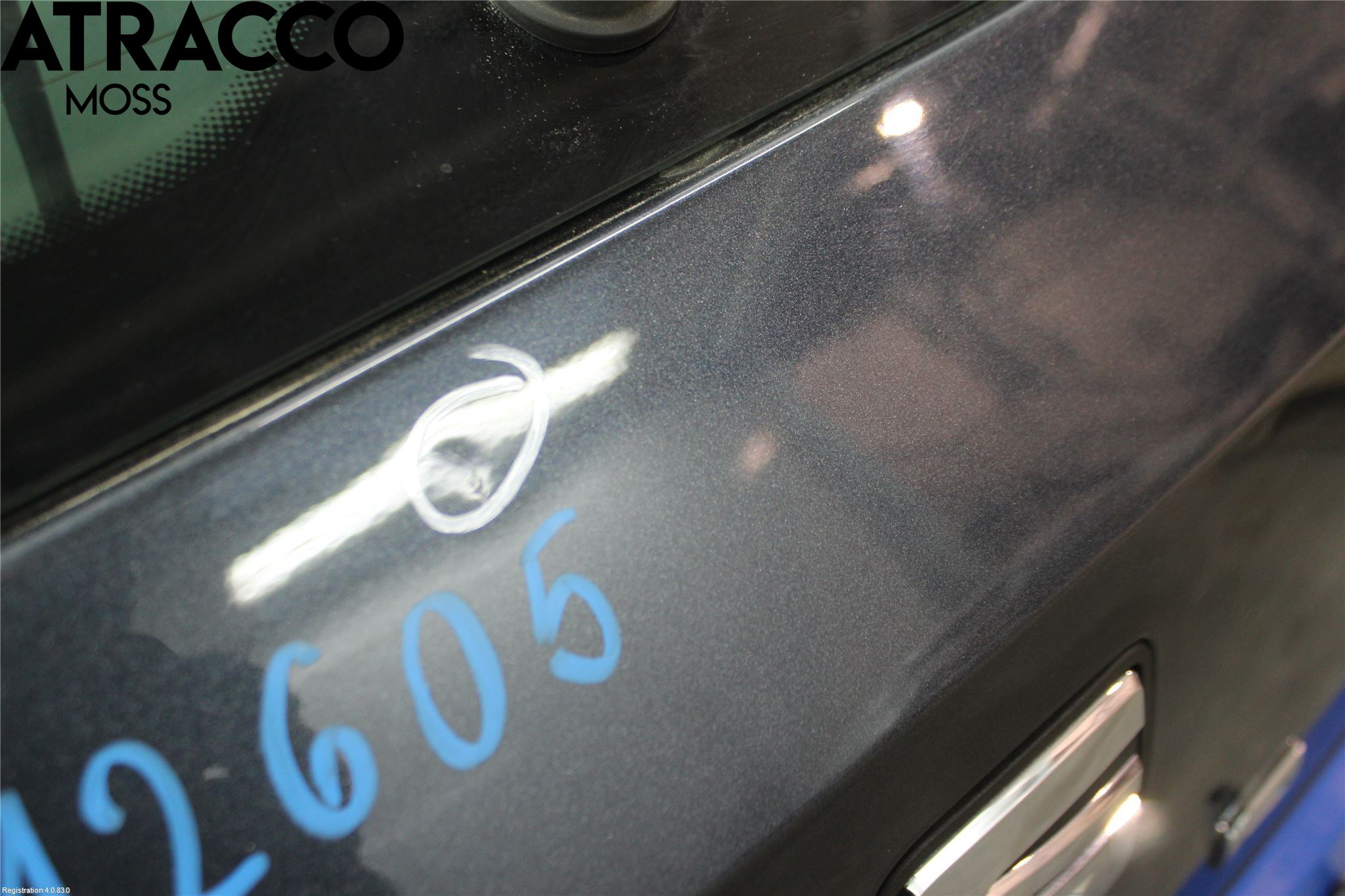 Seat IBIZA V 17-20 Bakluke Cc - Kombi