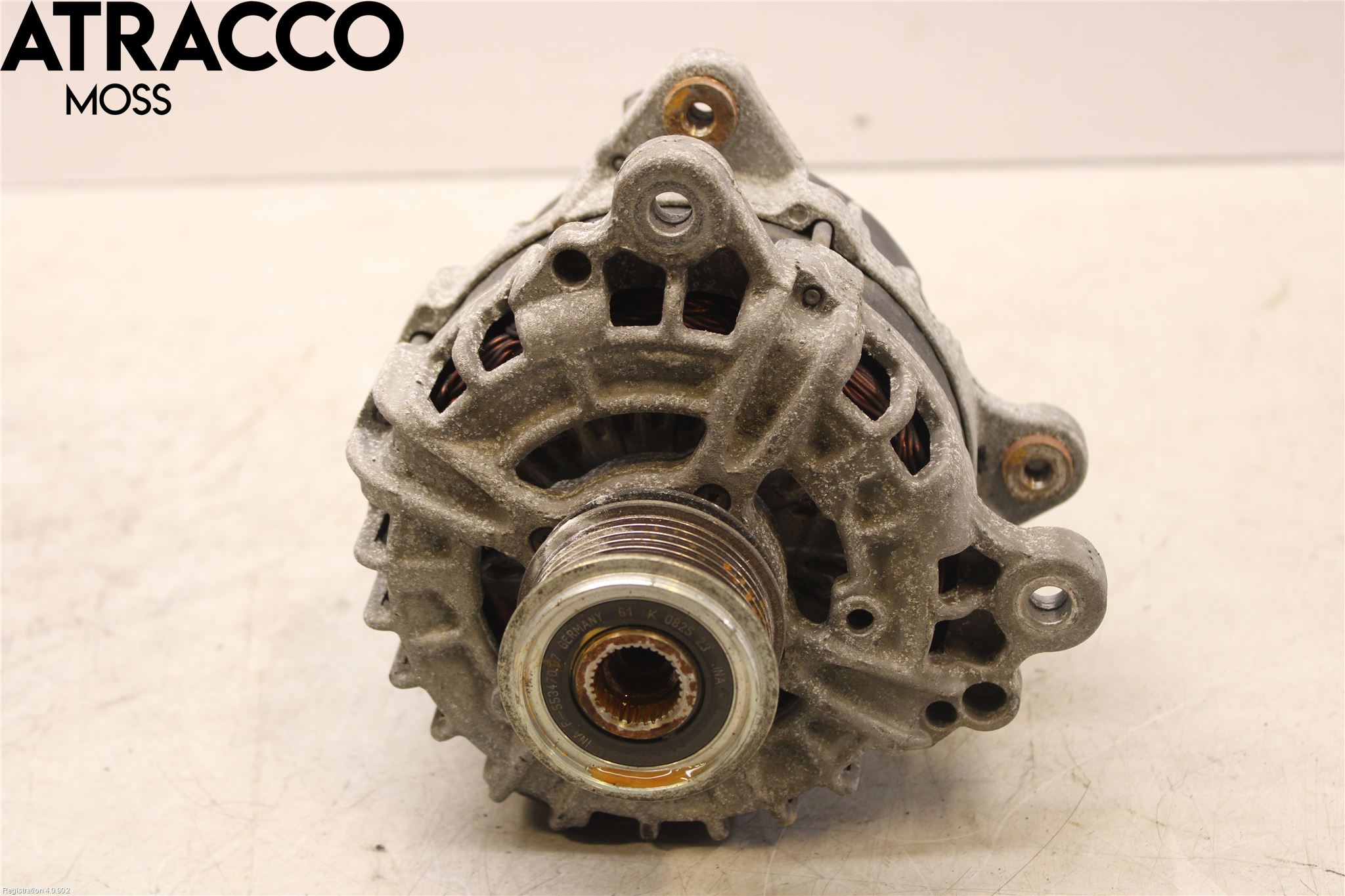 Volkswagen VW PASSAT 11-14 Dynamo
