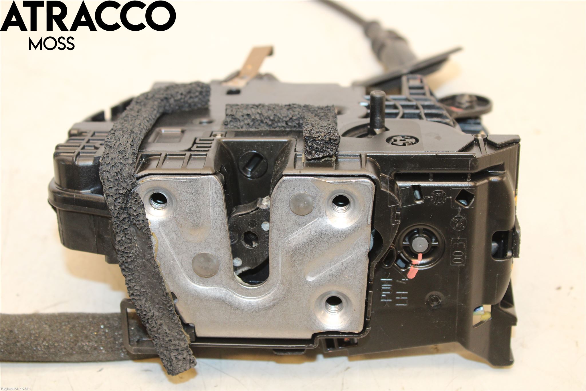 Renault ZOE/E-TECH 13- Dørlås - Låsekasse