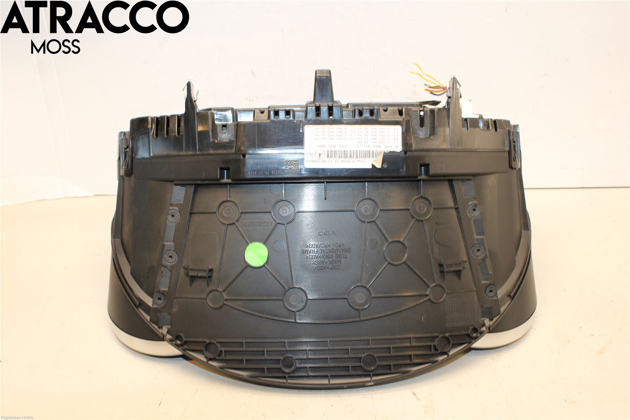 Mercedes-Benz MB C-KLASS (W205) 14-21 Instr Kombinert