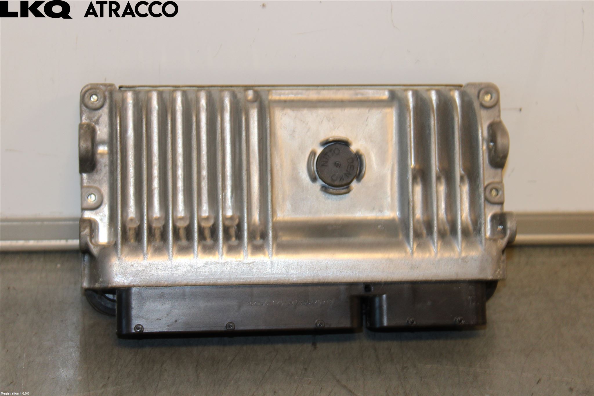 Toyota AVENSIS 16-18 Styreenhet Innsprøytning