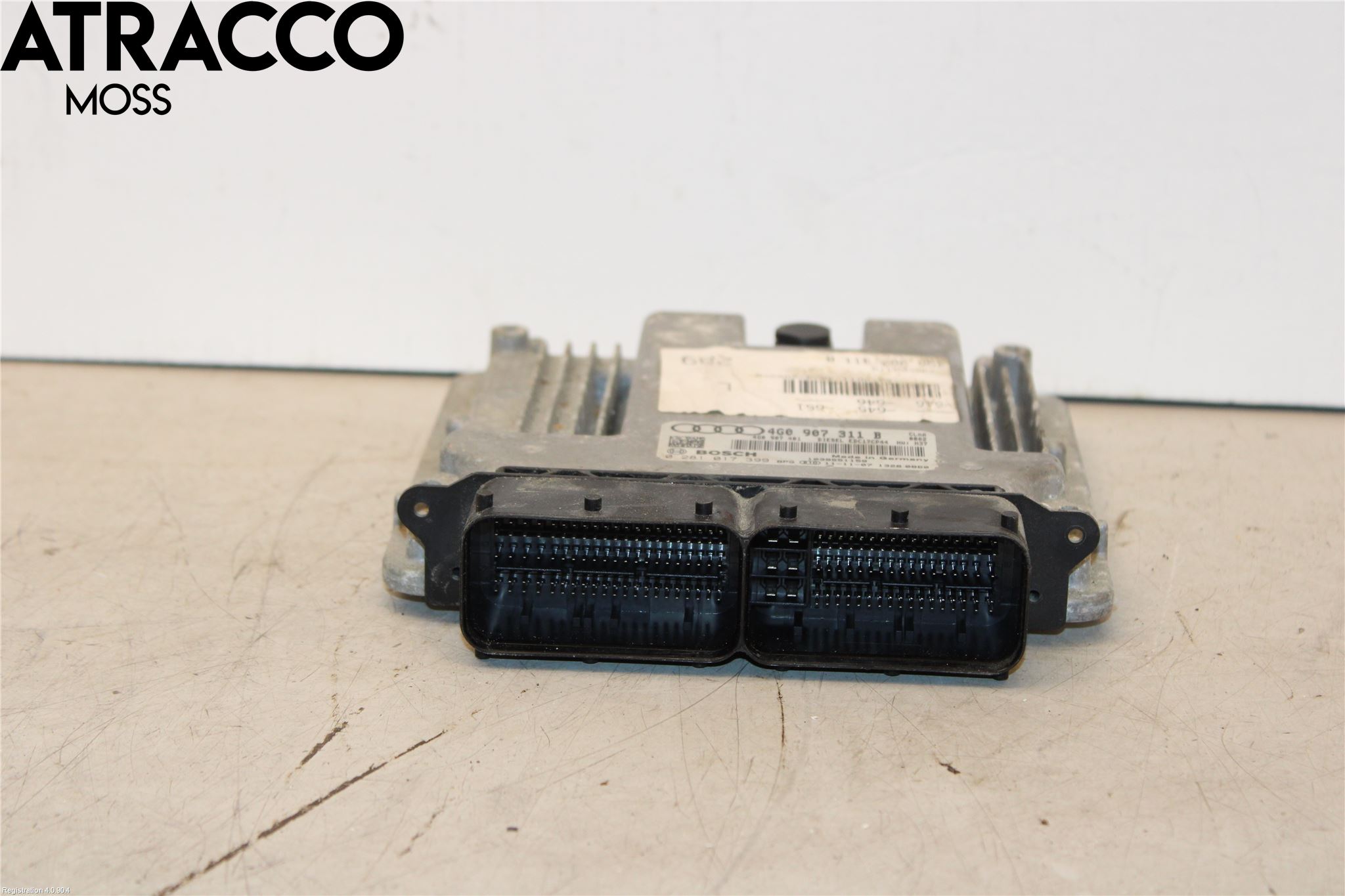 Audi A6/S6 4G 11-18 Styreenhet Dieselpumpe