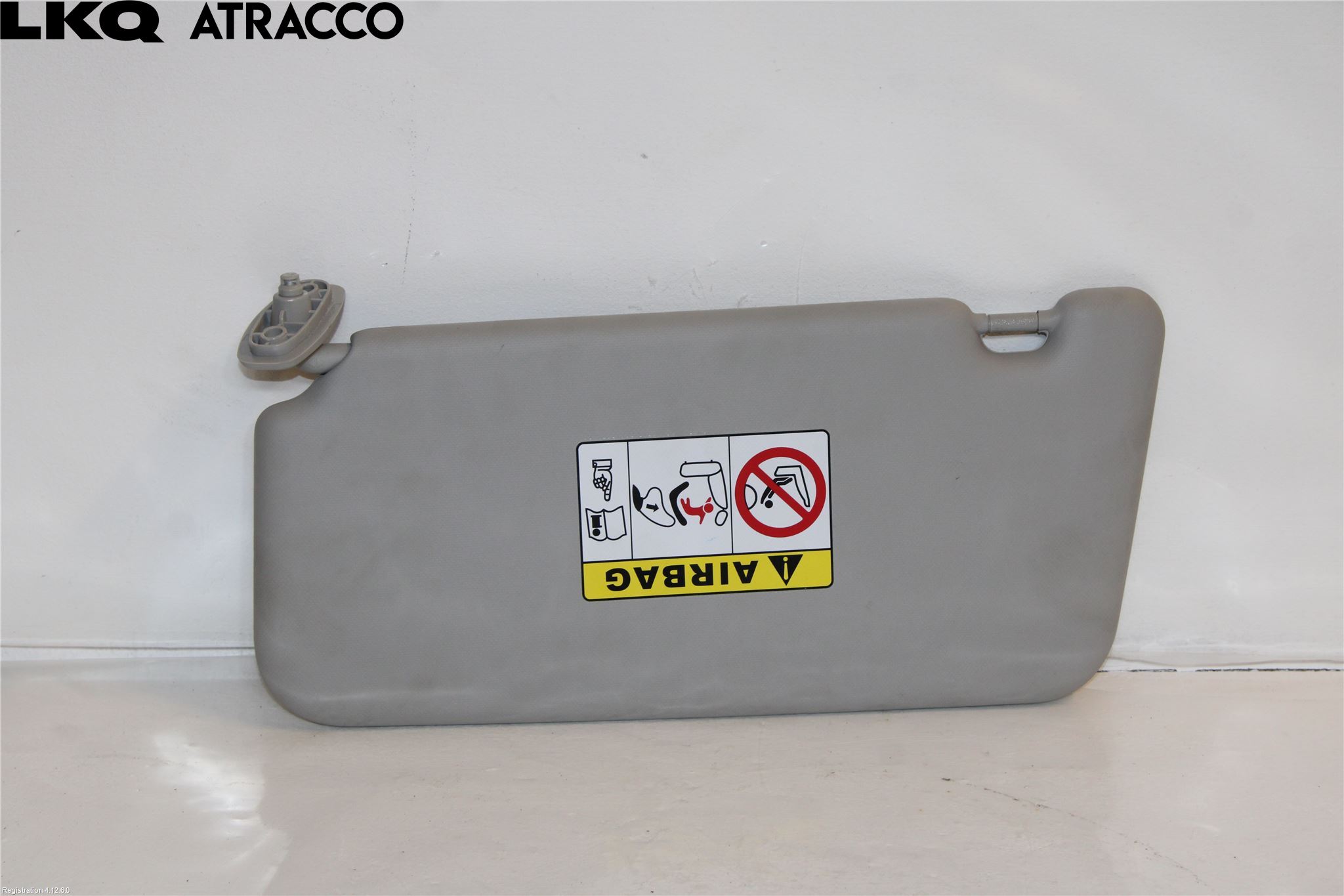 Kia SOUL 09- Innr Solskjerm