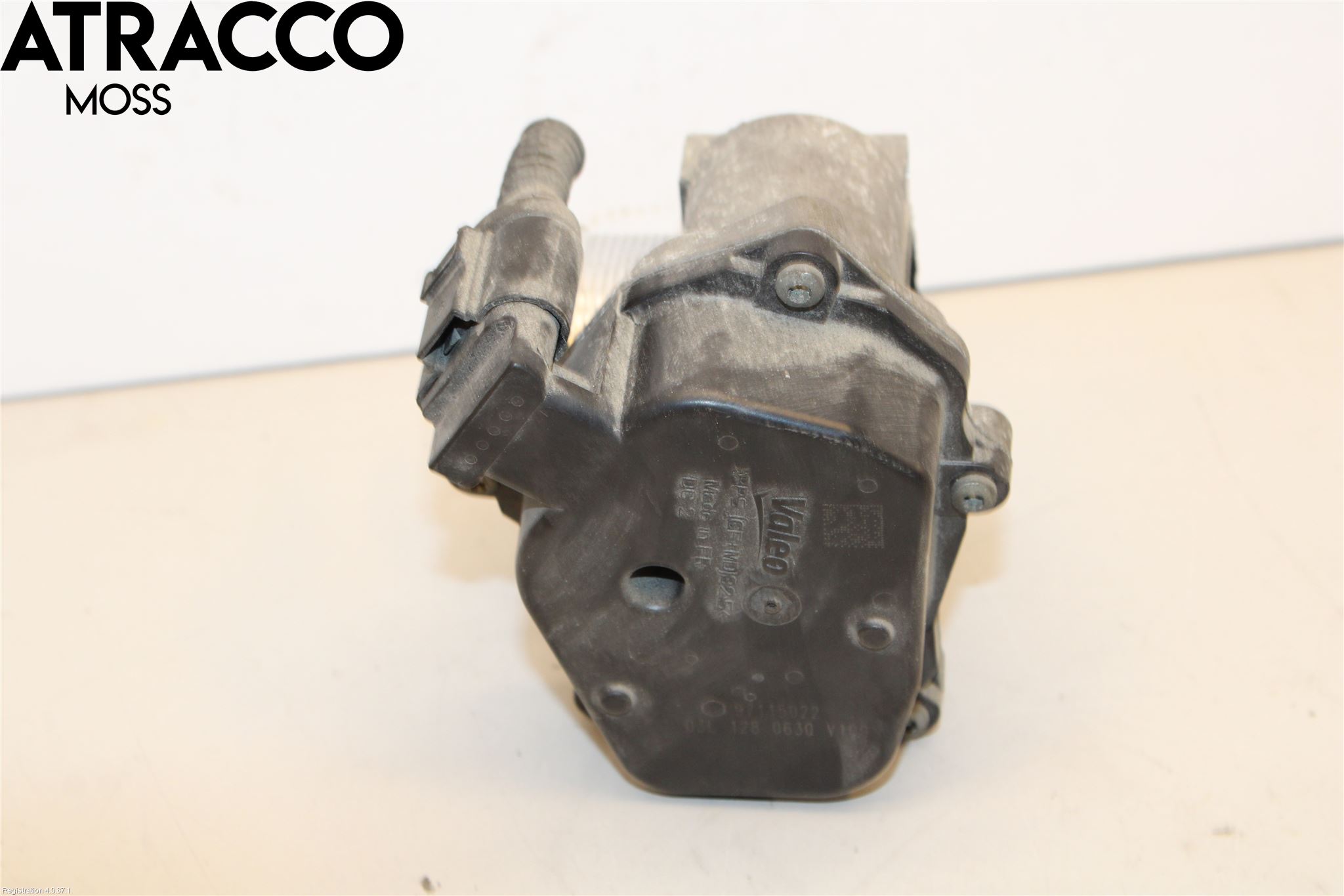 Volkswagen VW PASSAT 11-14 Inns Spjeldhus