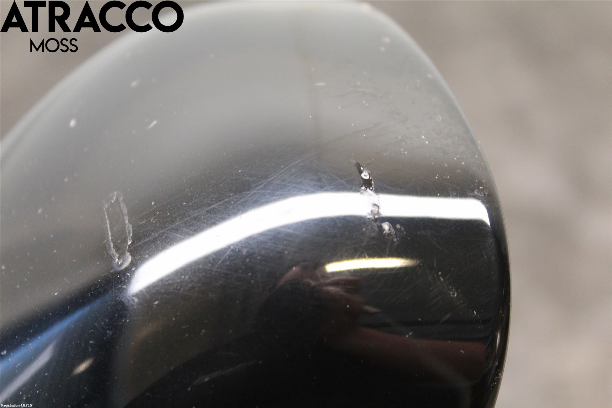 Honda NSX Speil V M-El Justering