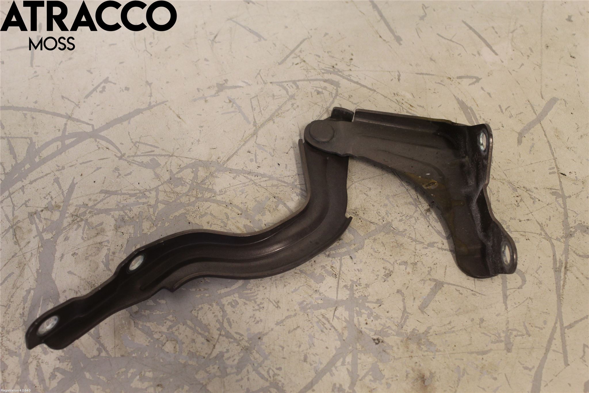 Hyundai i30 GD 13-17 Panser Hengsel - Hengsler