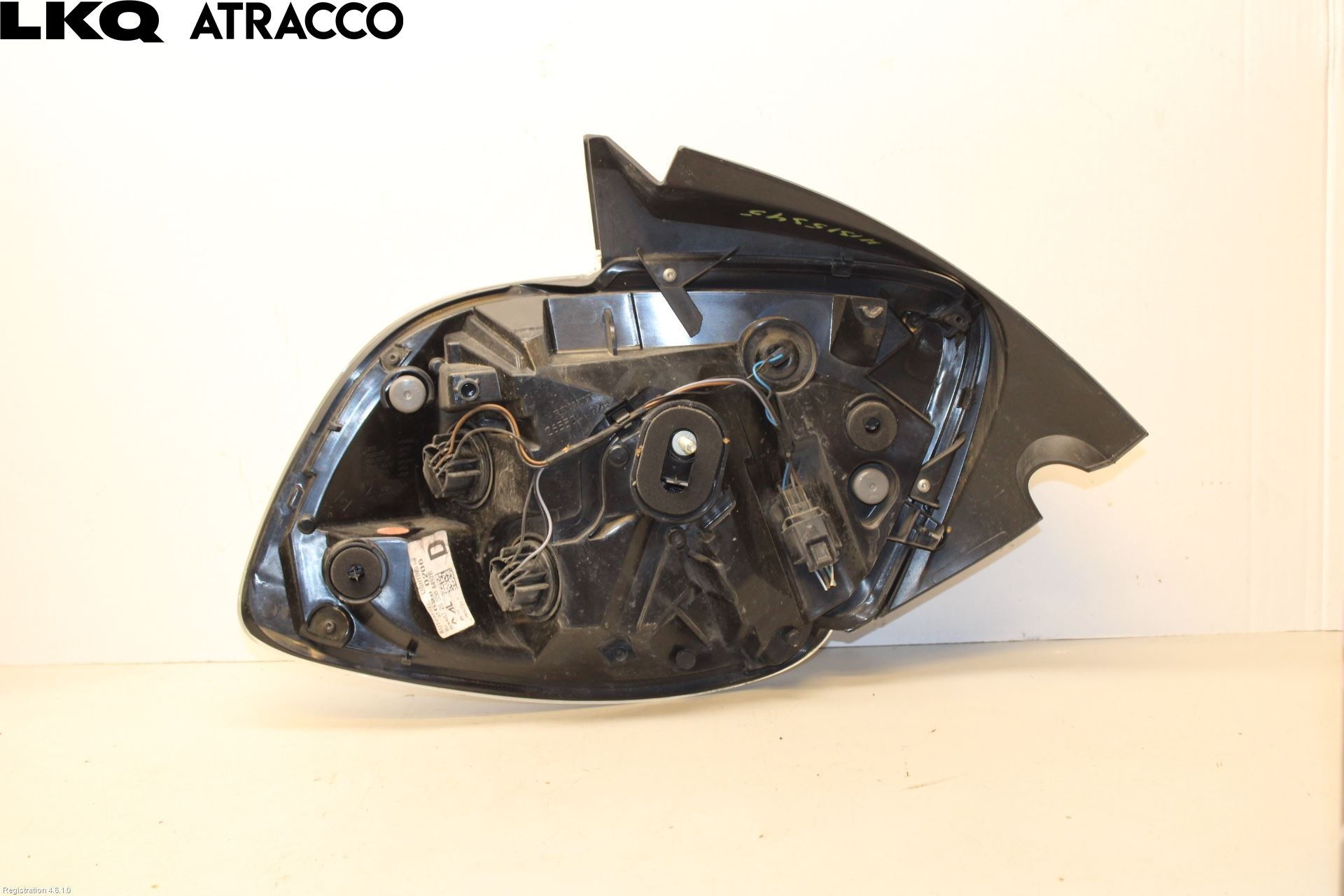 Renault ZOE/E-TECH 13- Baklykt Høyre