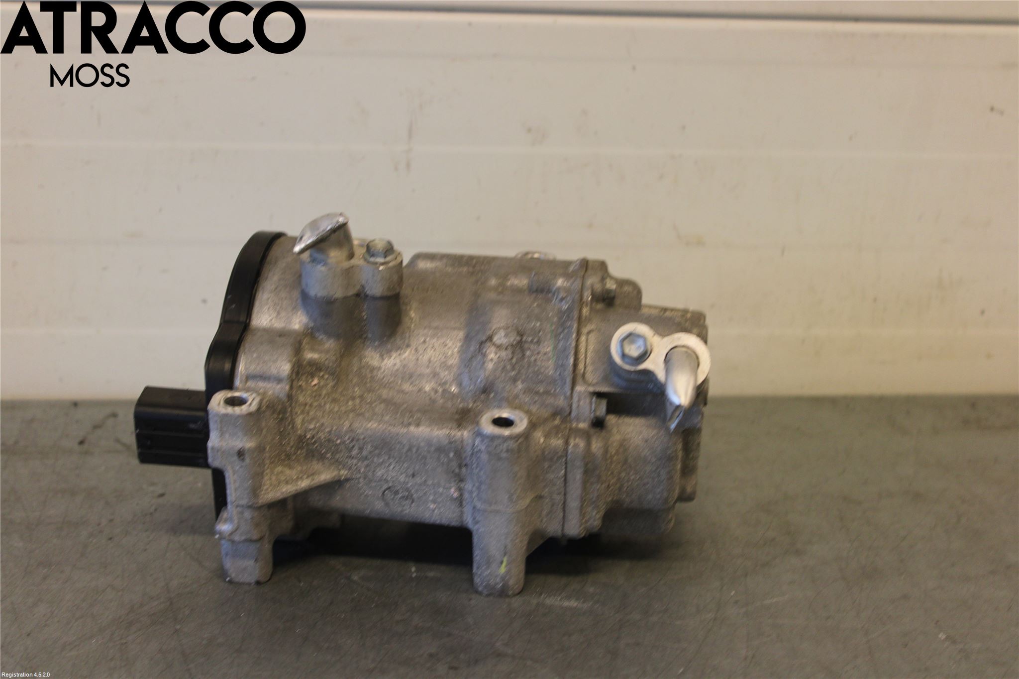 Toyota COROLLA 19- Varme Ac Kompressor