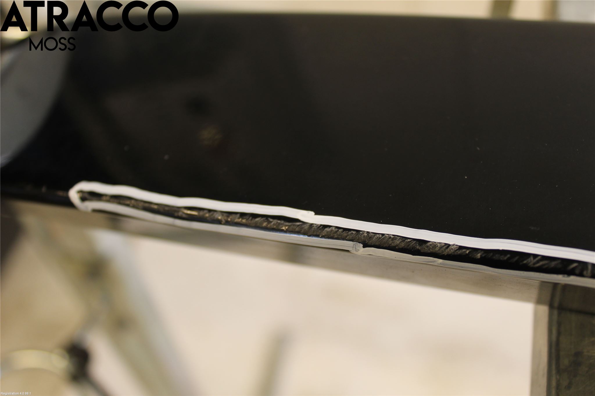 Kia SPORTAGE (SL) 11-15 Spoiler Bakluke