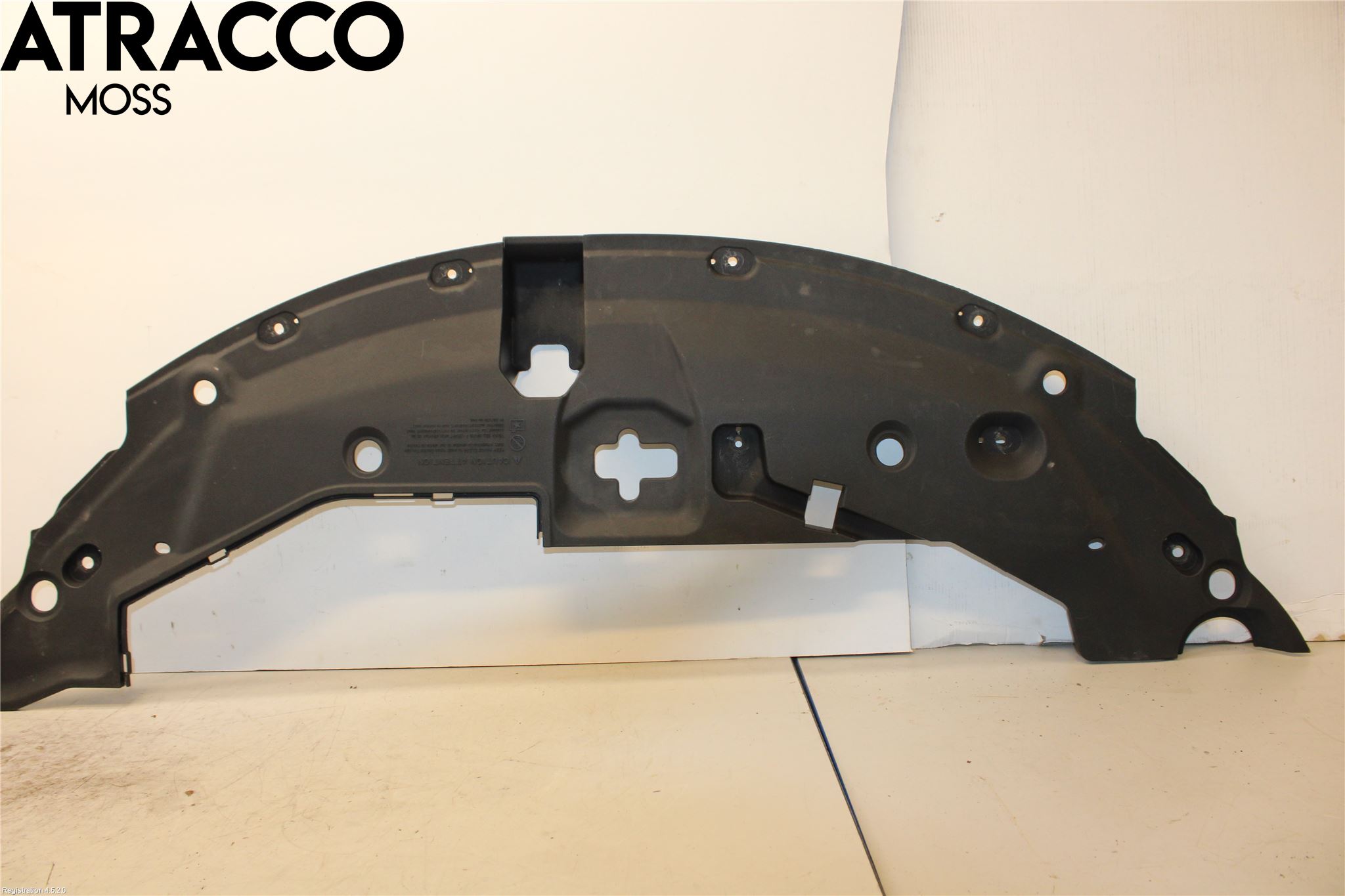 Toyota AVENSIS 09-15 Front Øvrig