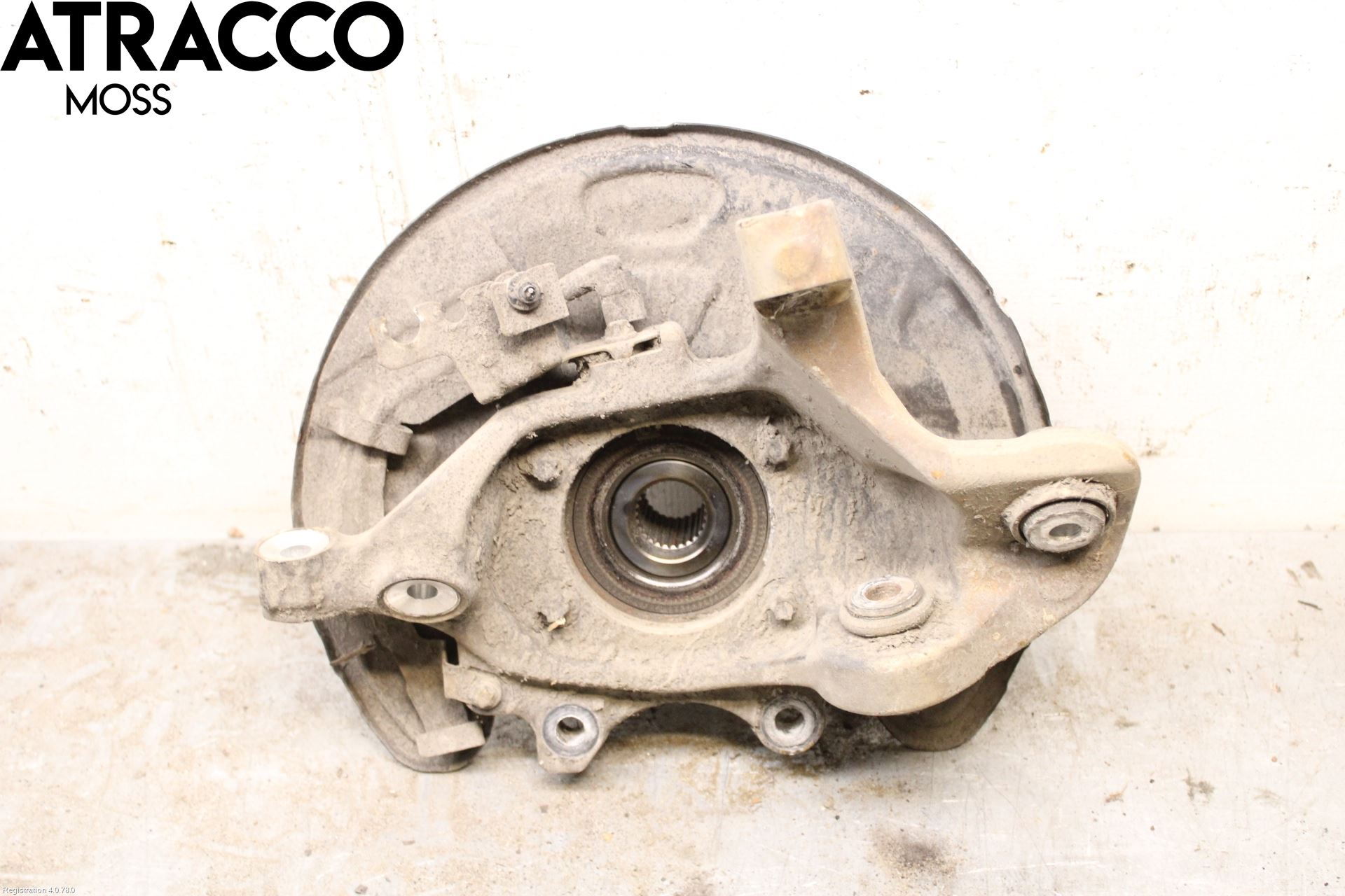 Mercedes-Benz MB E-KLASS (W213) 16-23 Spindel Vb