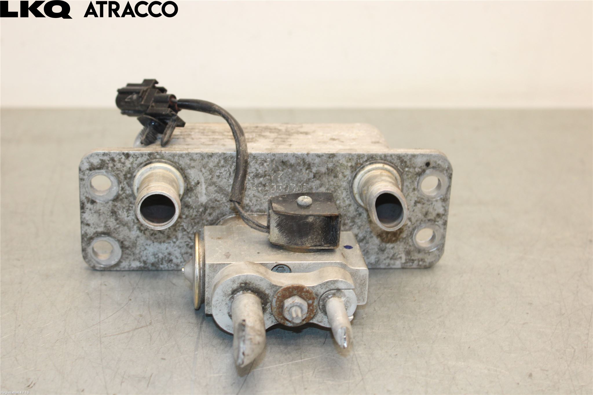 Mercedes-Benz MB B-KLASS (W246/W242) 12-19 Varme Ac Øvrig