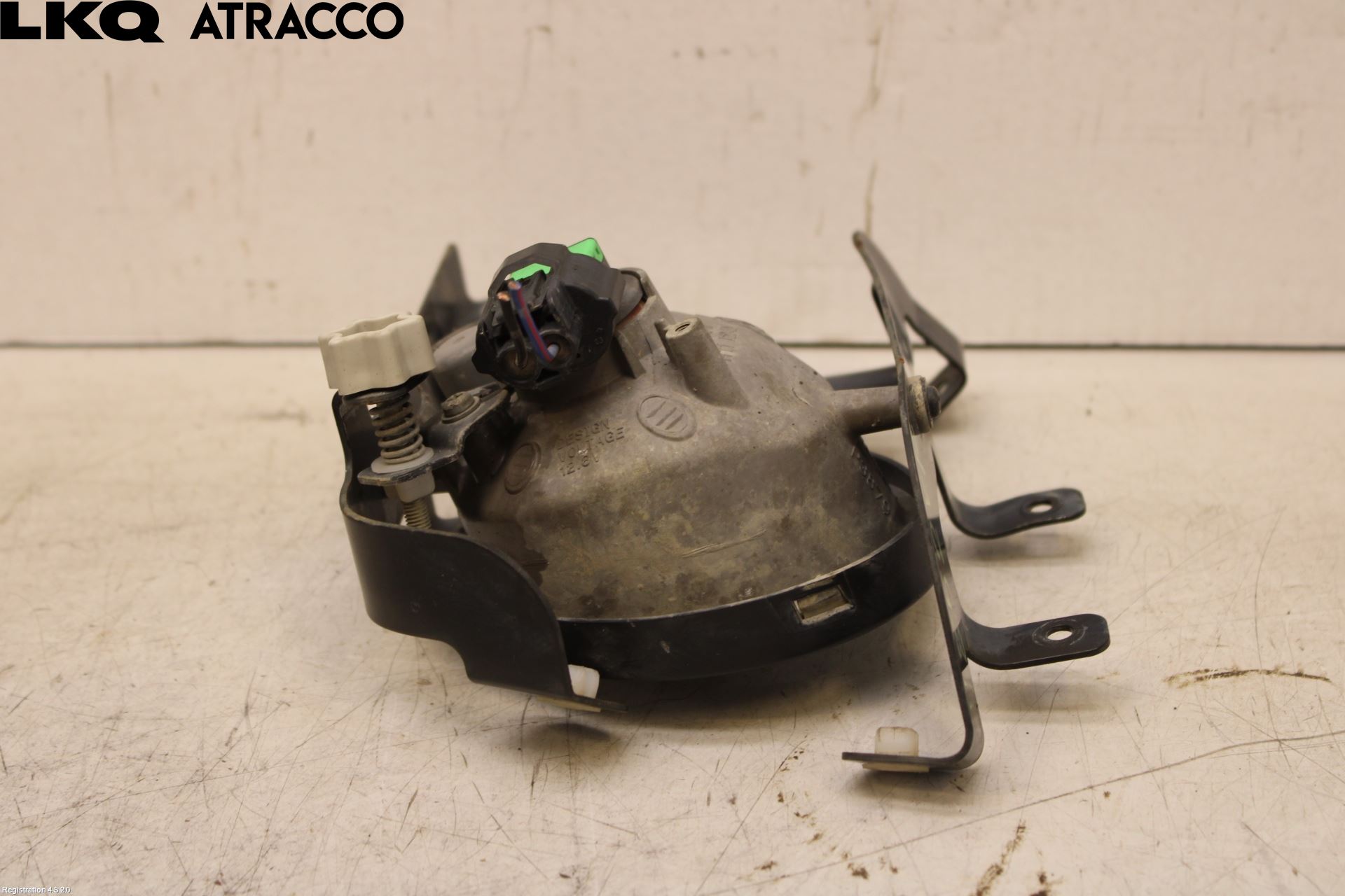 Honda LAST Frontlykt-Kurve-Tåkelys