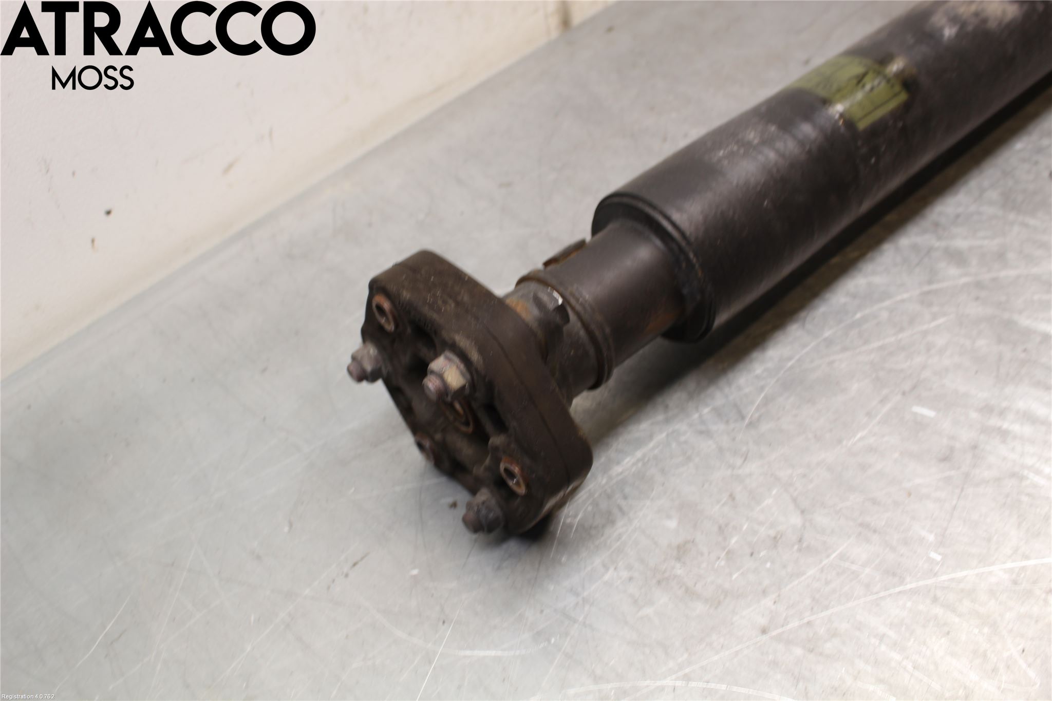 Alfa GIULIA Mellomaksel Kompl