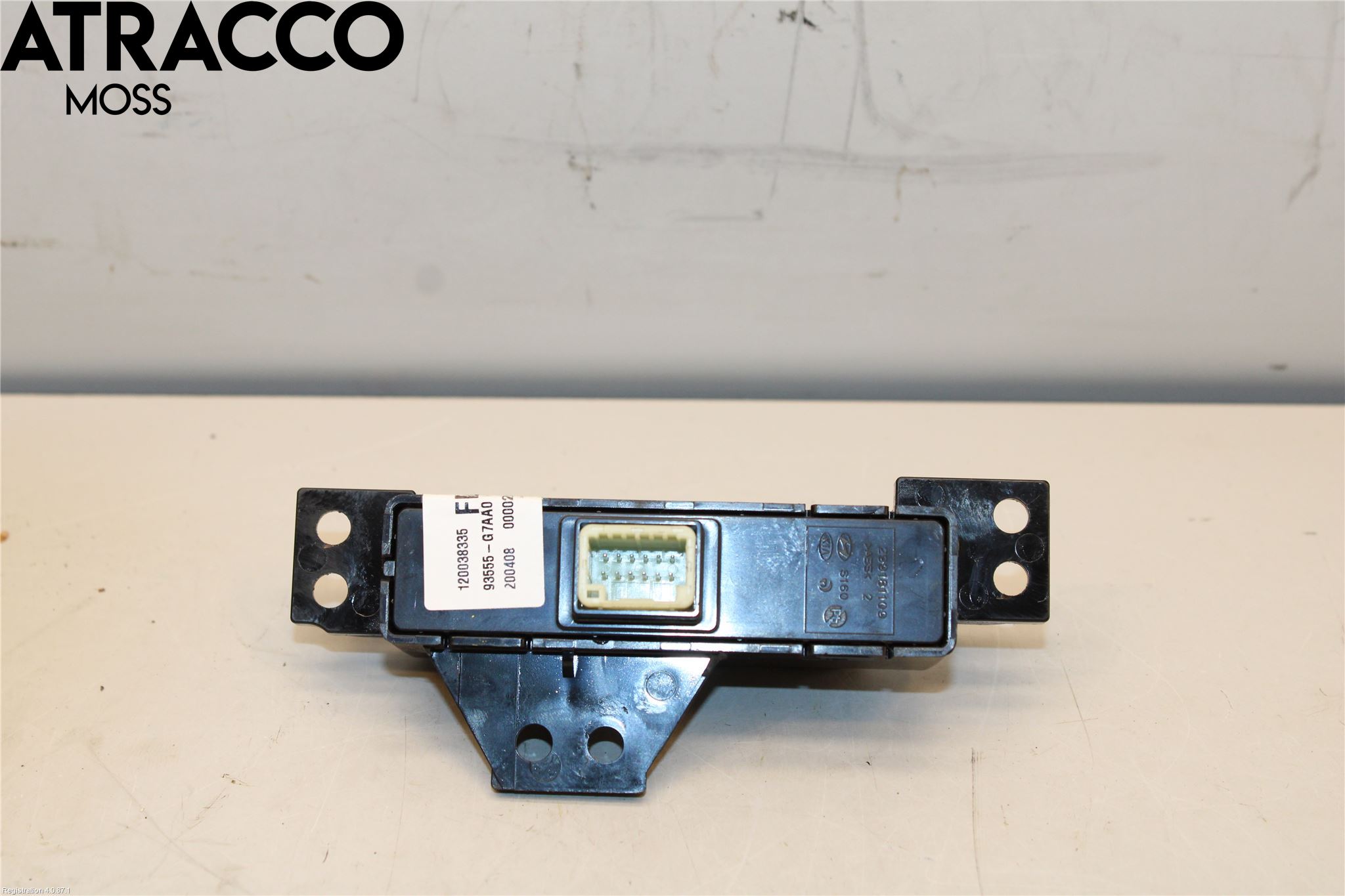 Hyundai IONIQ AE 17-22 Bryter Multifunksjon