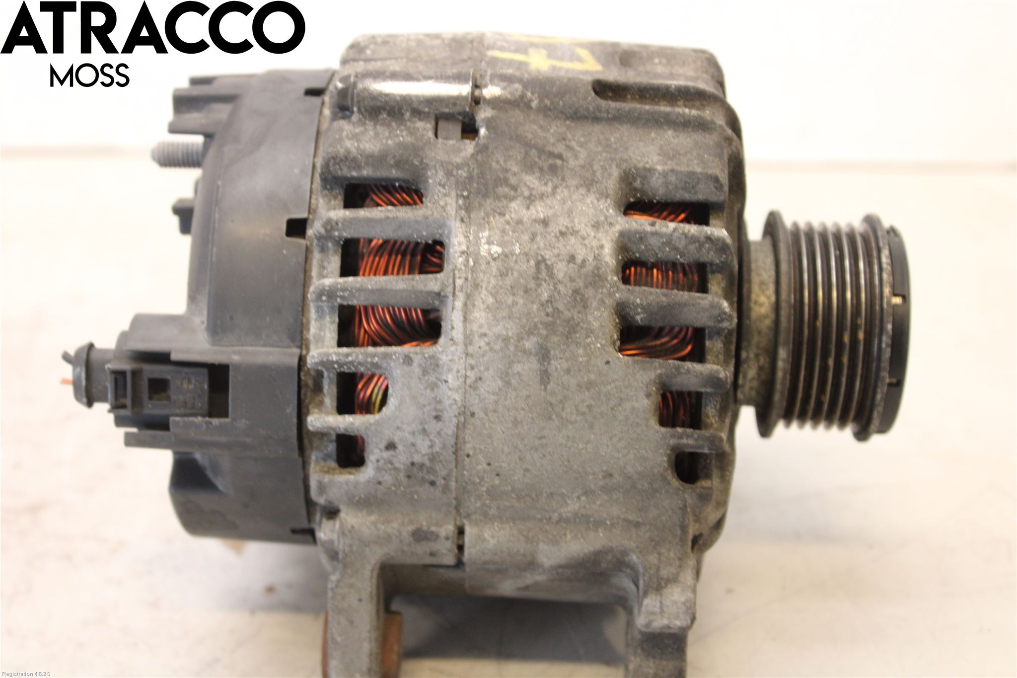 Volkswagen VW PASSAT CC 08-16 Dynamo