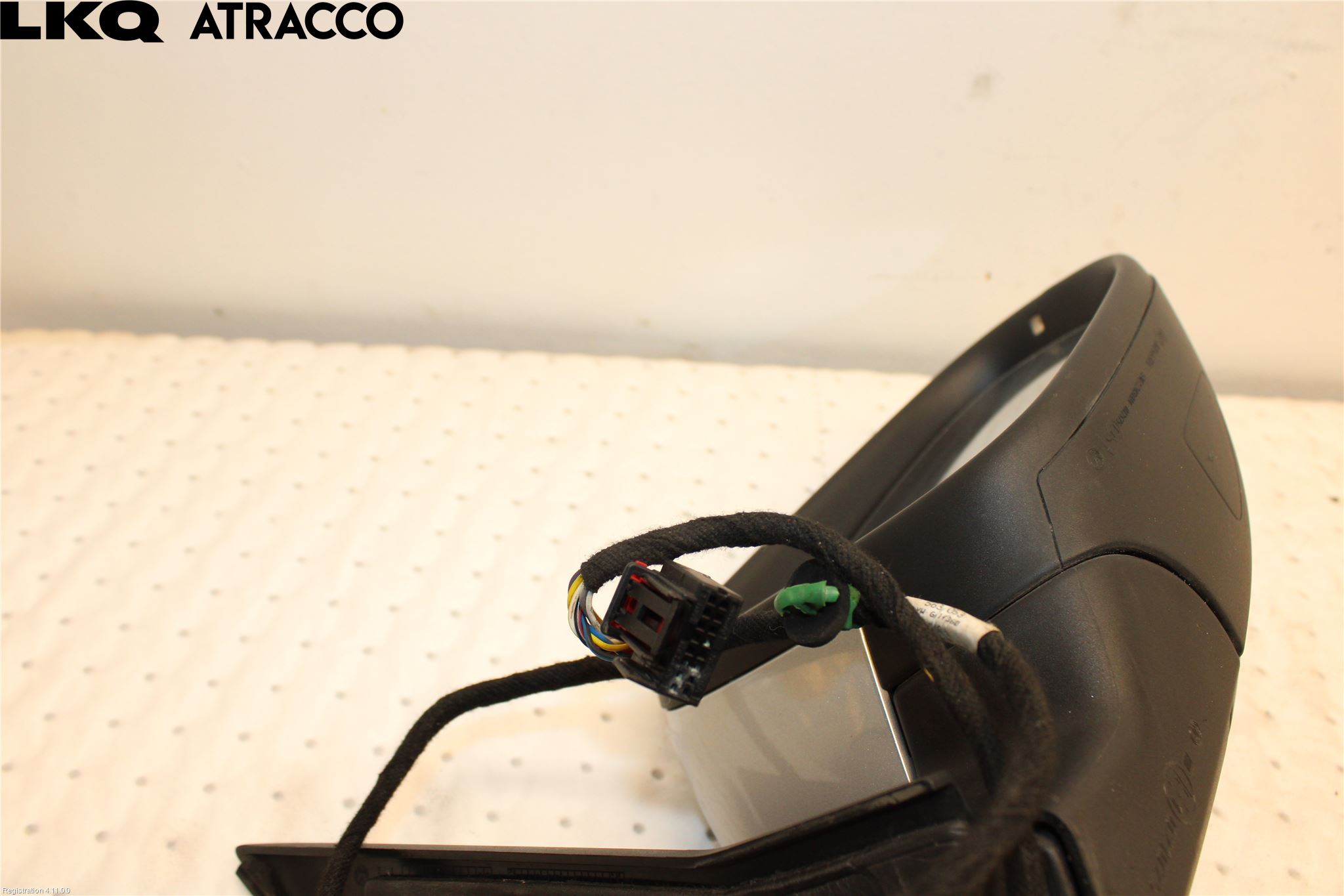 Volkswagen VW GOLF VI 09-13 Speil H M-El Justering