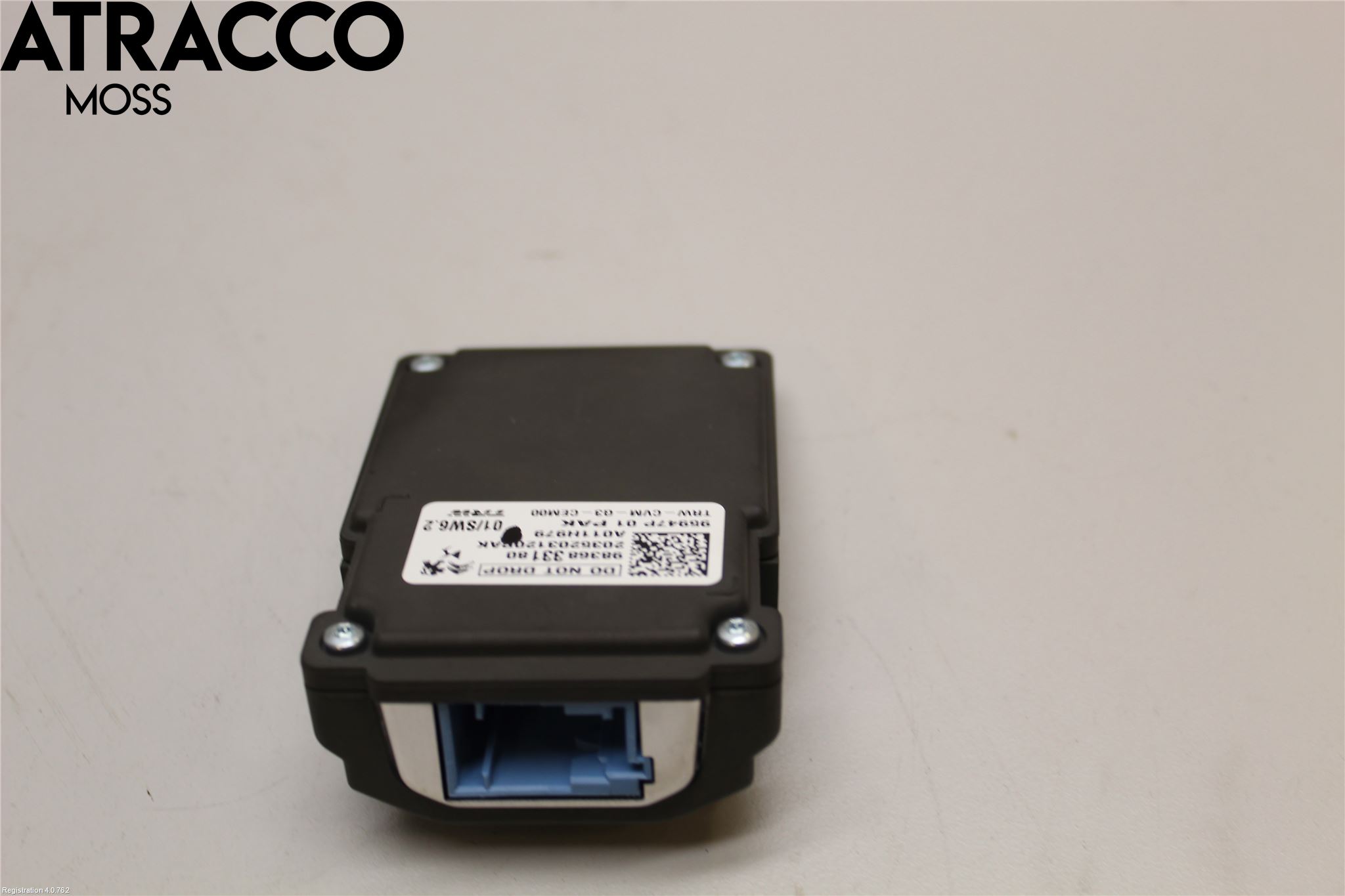 Peugeot 2008/E-2008 20- Parkeringshjelp Kamera