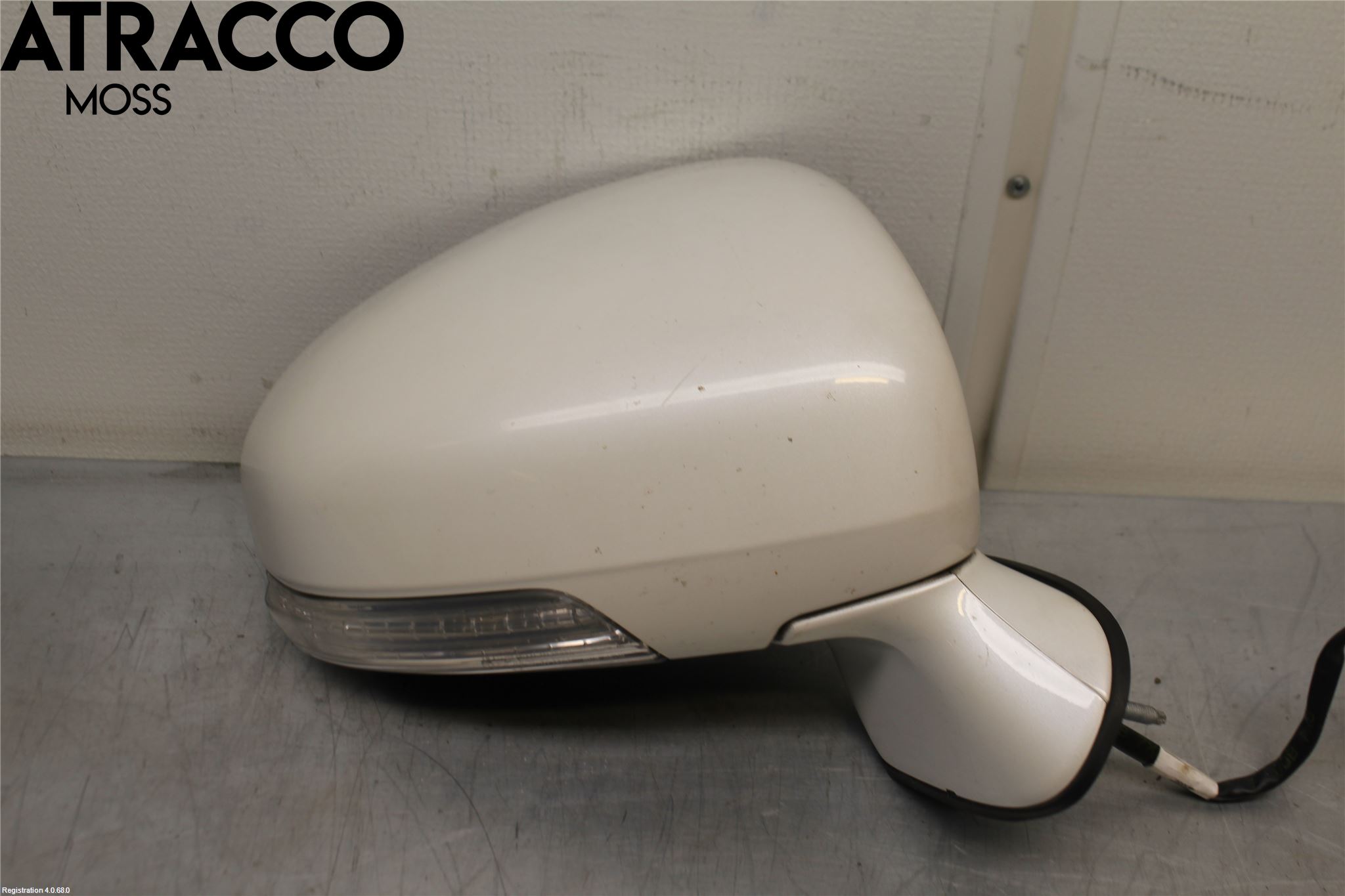 Toyota AVENSIS 09-15 Speil H M-El Justering