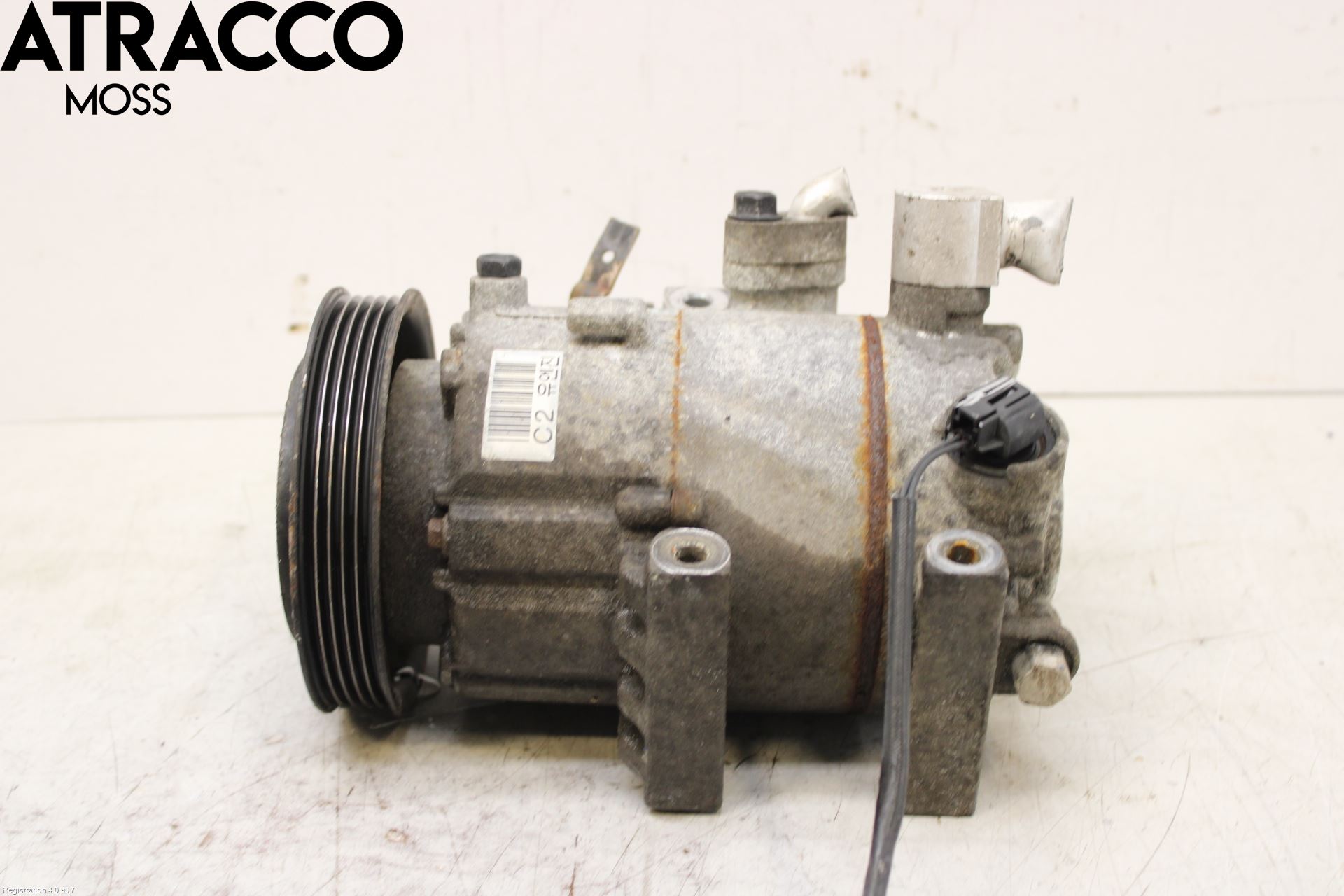 Hyundai i30 GD 13-17 Varme Ac Kompressor