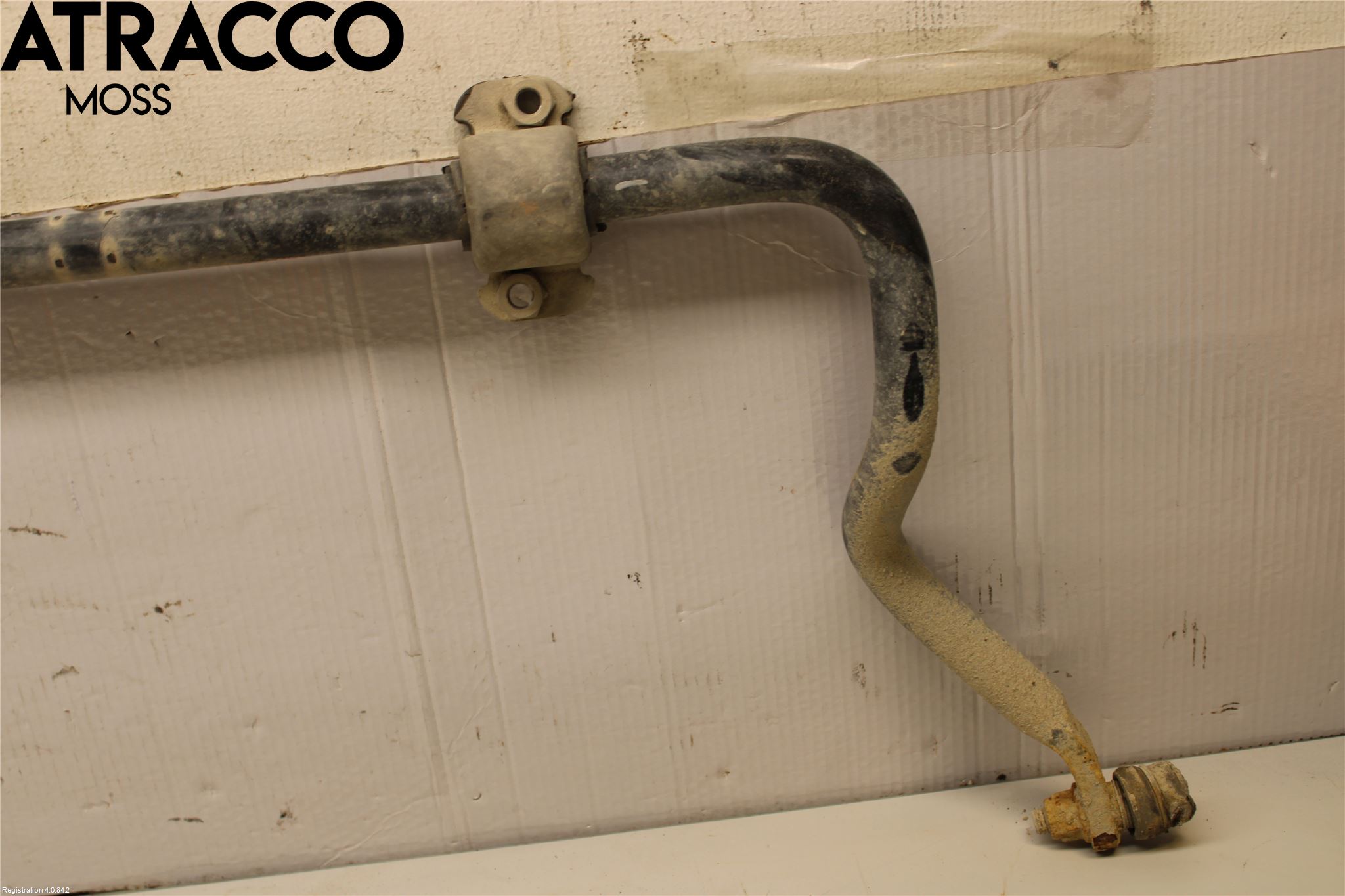 Peugeot 508 11-18 Stablisatorstag Foran