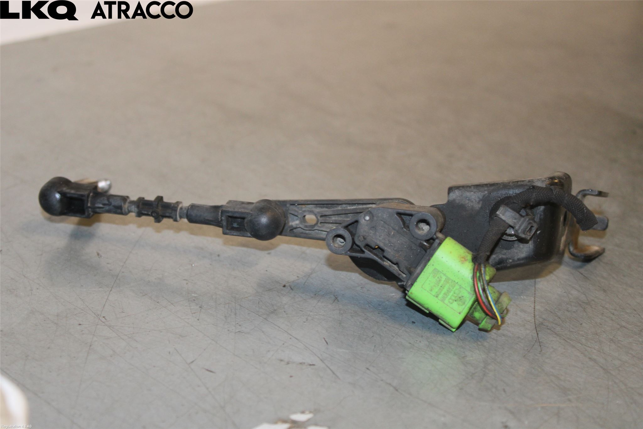 Audi E-TRON, S GE 19- Nivåreg Sensor